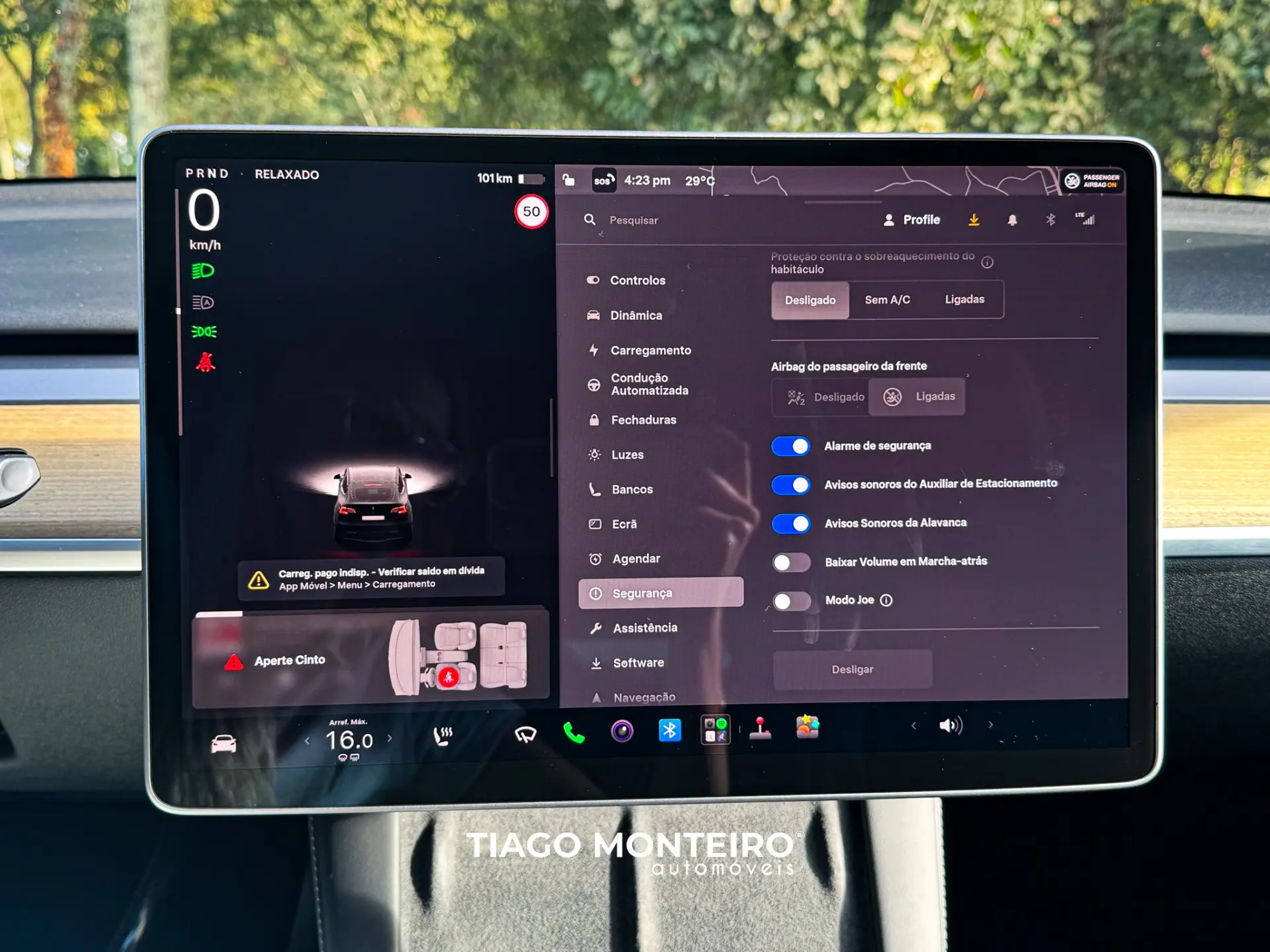 Tesla Model Y Tração Traseira 88