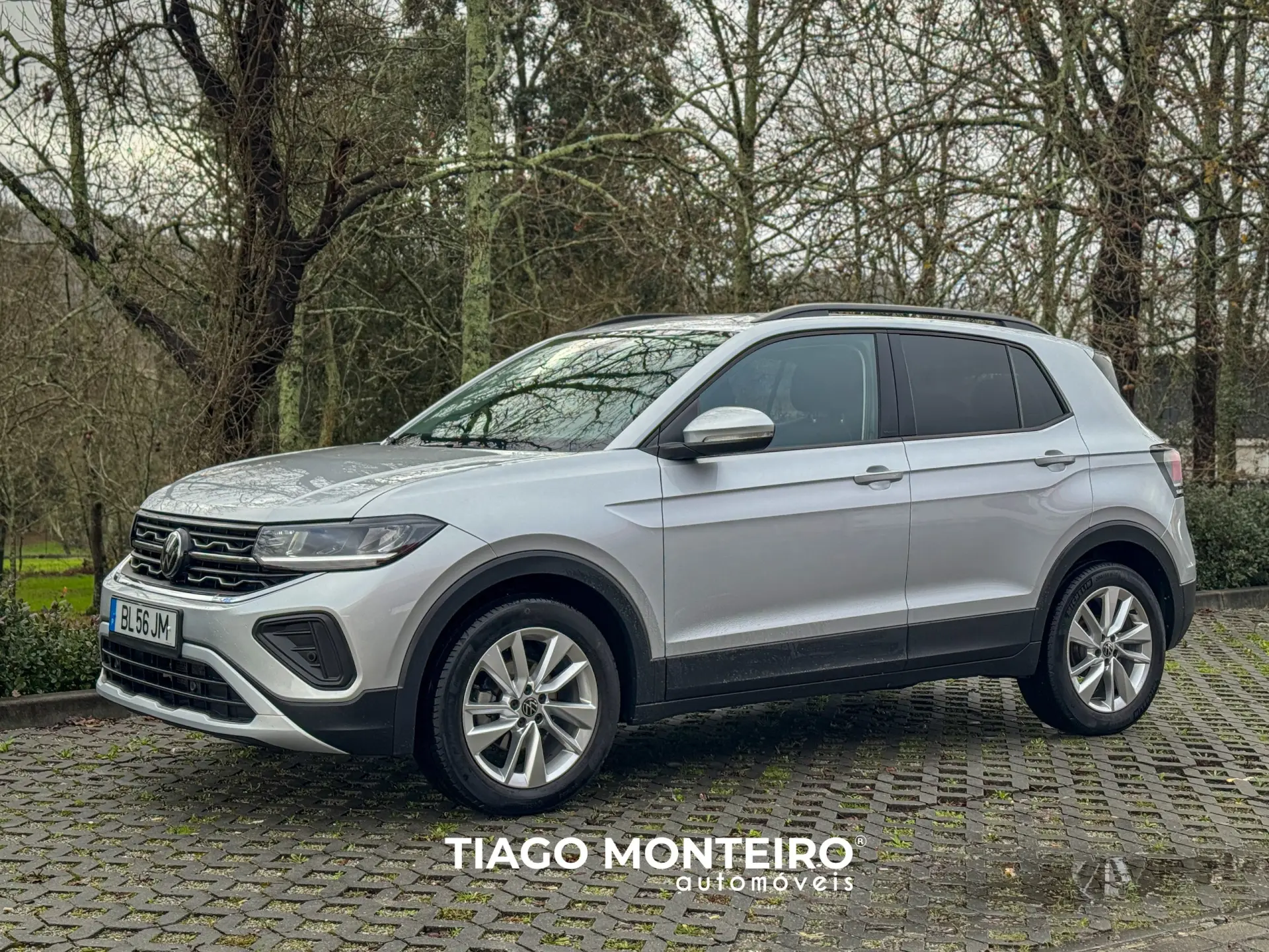 Volkswagen T-Cross 1.0 TSI Urban DSG Digital Cockpit Pro 4