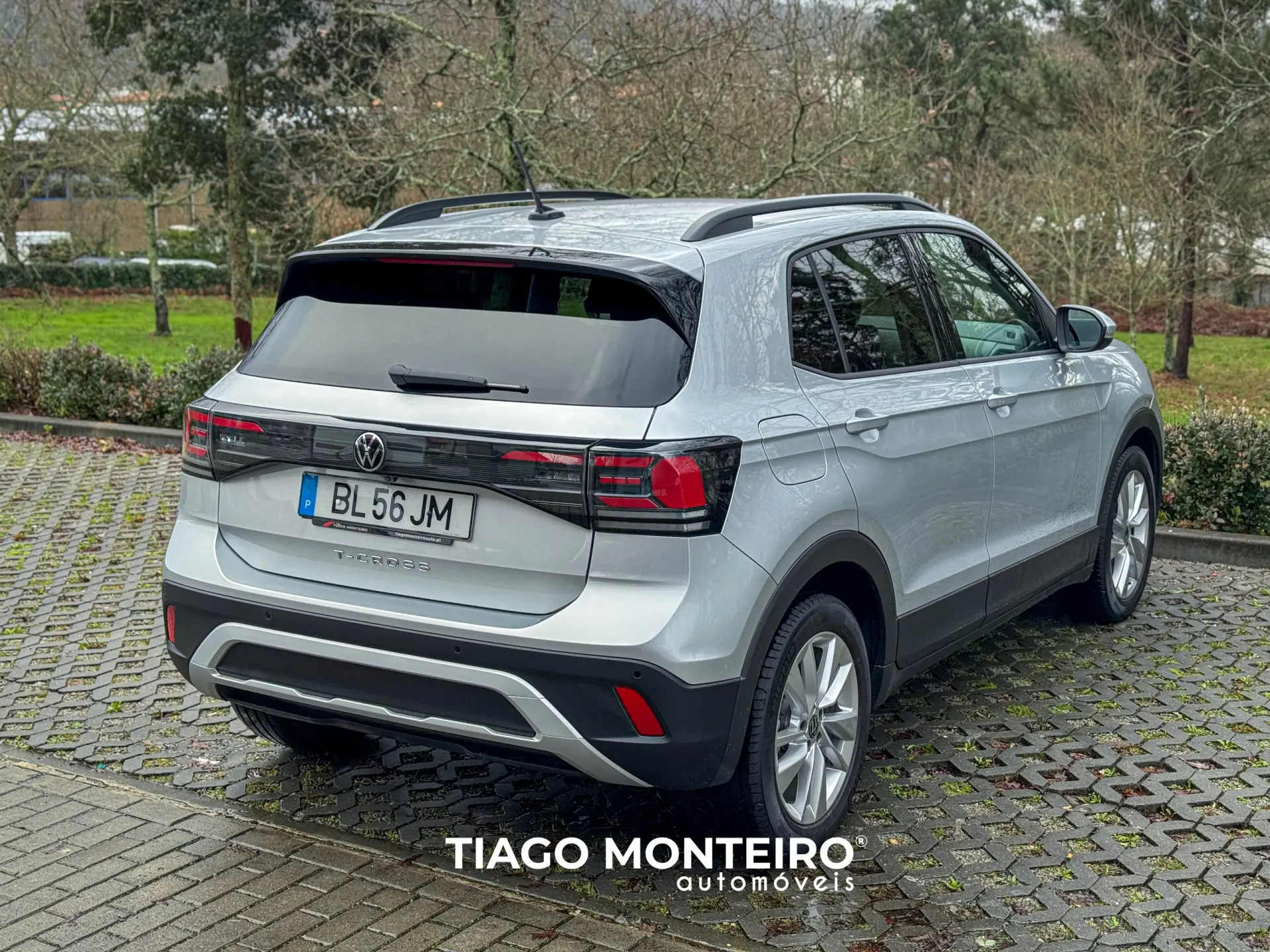 Volkswagen T-Cross 1.0 TSI Urban DSG Digital Cockpit Pro 31