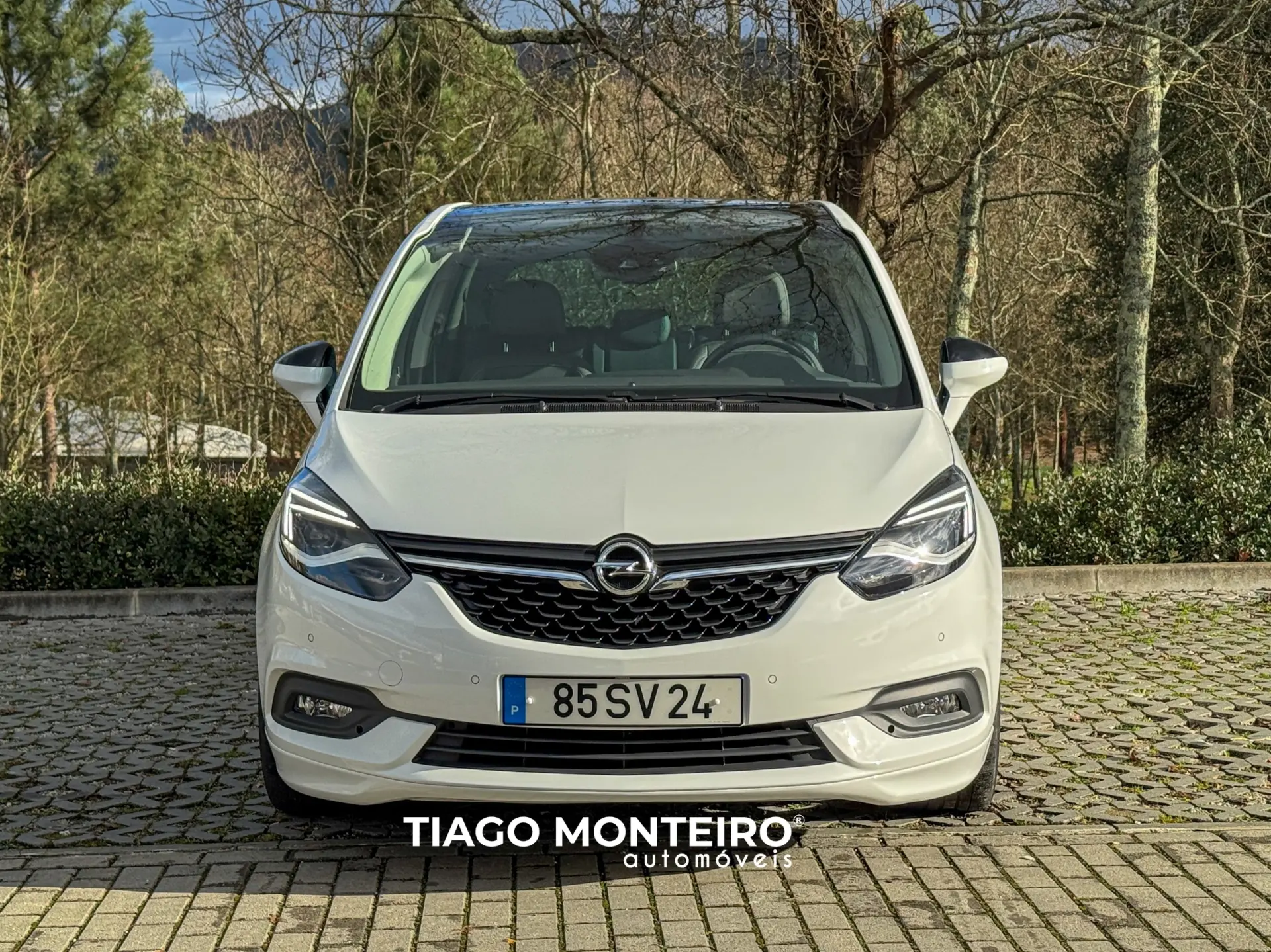 Opel Zafira 2.0 CDTI OPC Line S/S 31