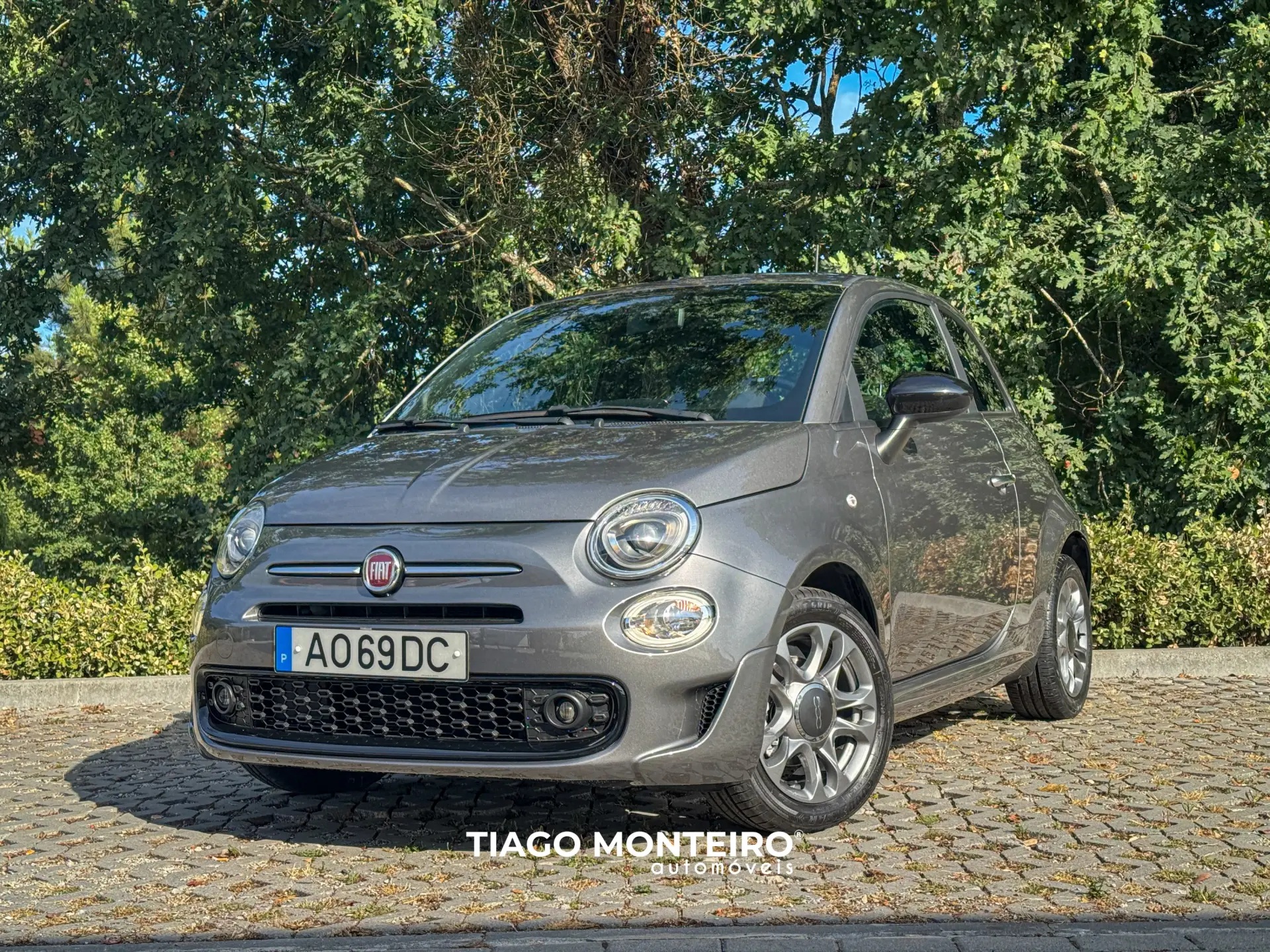 Fiat 500 1.0 Hybrid Connect 10