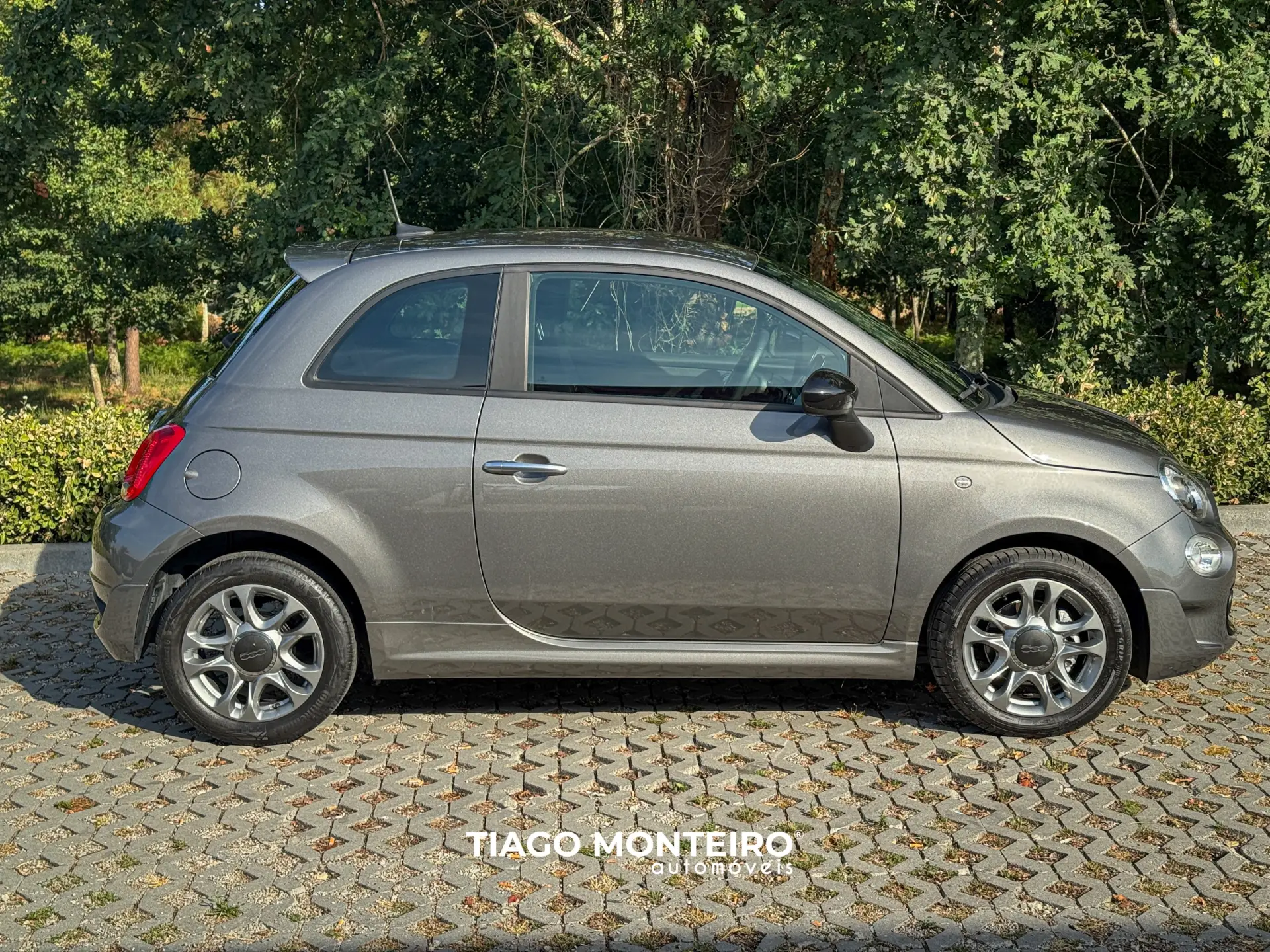 Fiat 500 1.0 Hybrid Connect 22