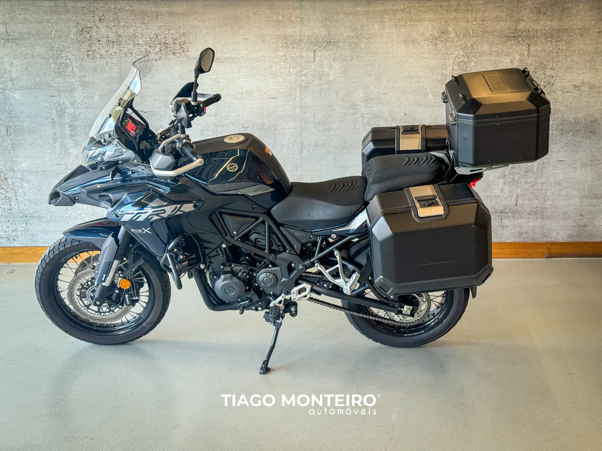 Benelli TRK 502 TRK 502X 12