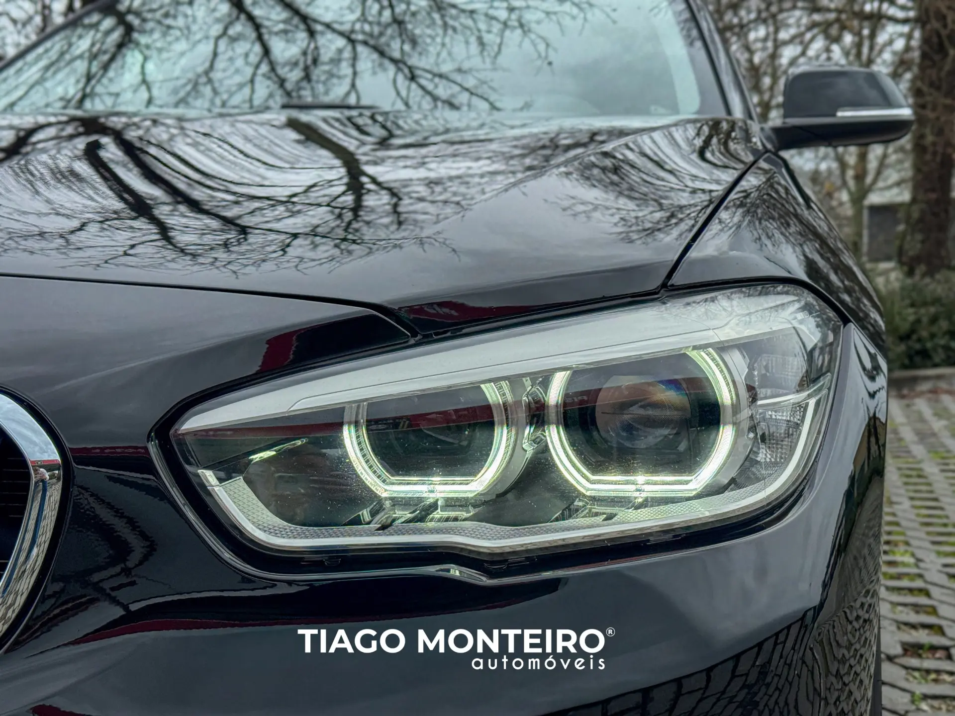 BMW 116 d Sport Line 5