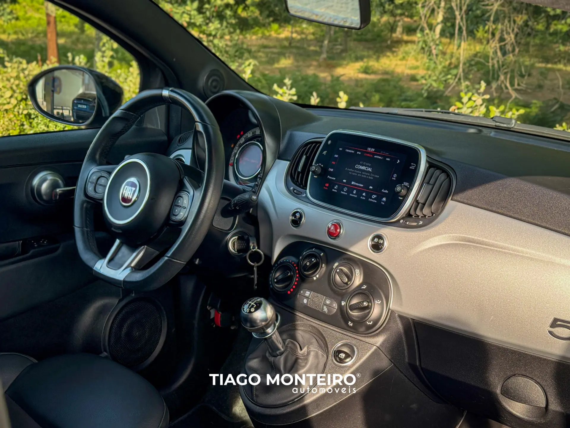 Fiat 500 1.0 Hybrid Connect 44