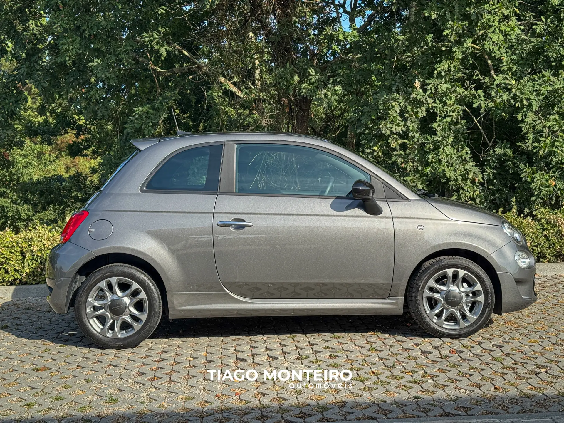 Fiat 500 1.0 Hybrid Connect 20