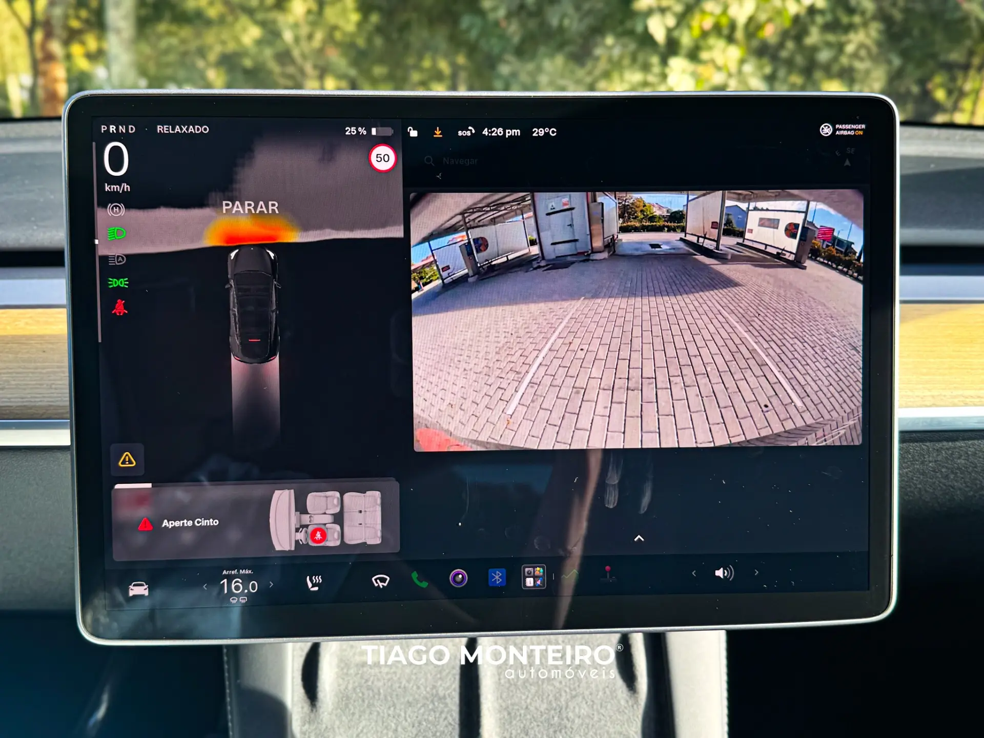 Tesla Model Y Tração Traseira 108