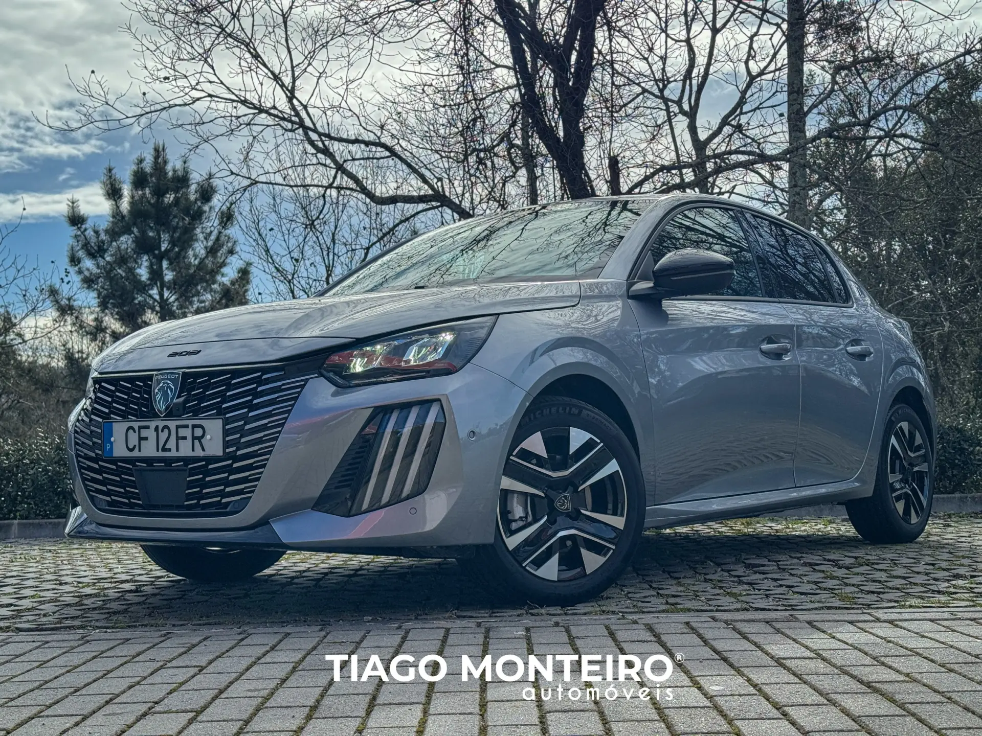 Peugeot 208 1.2 PureTech Allure 10