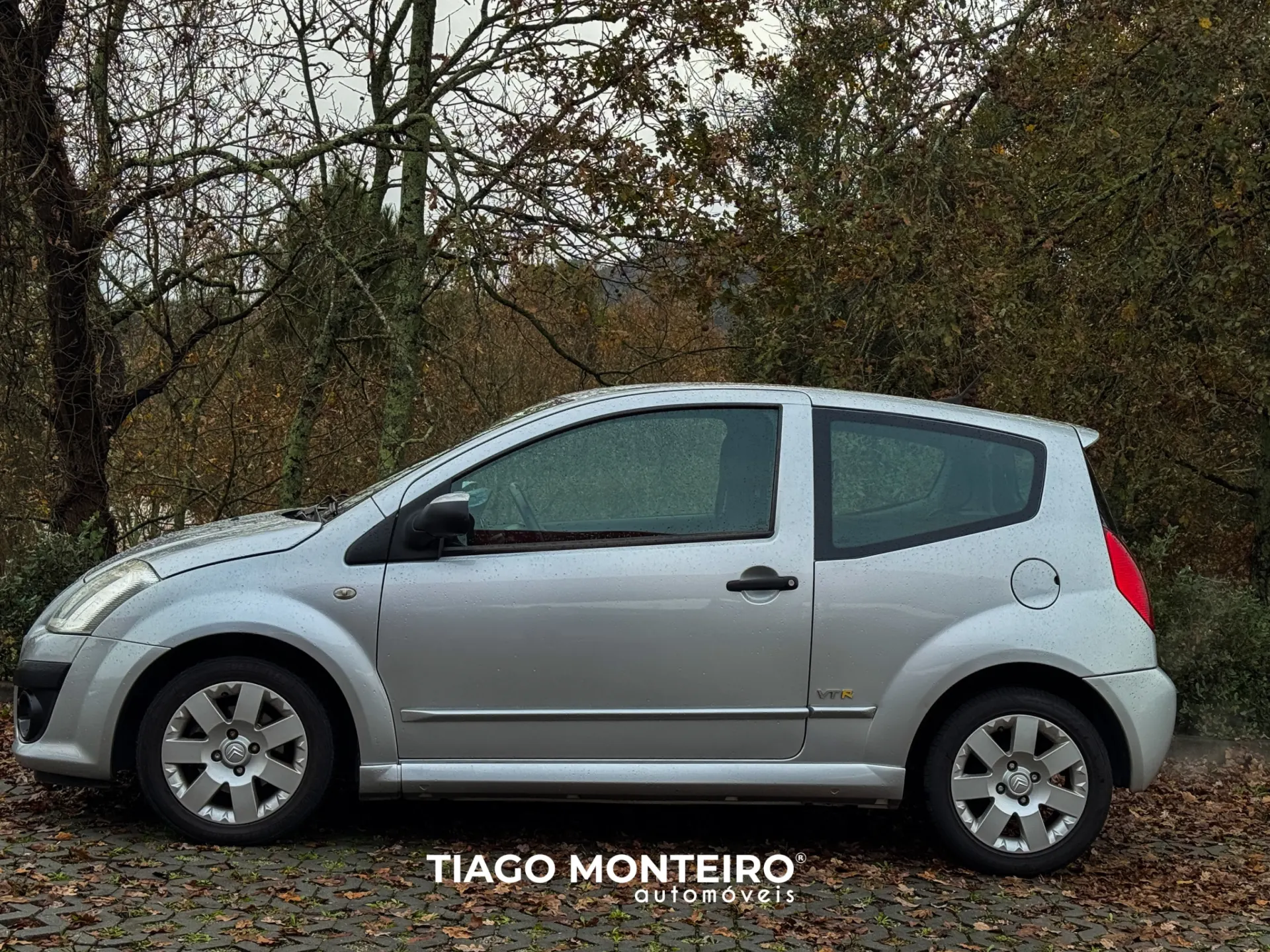 Citroën C2 1.4 HDi VTR 8