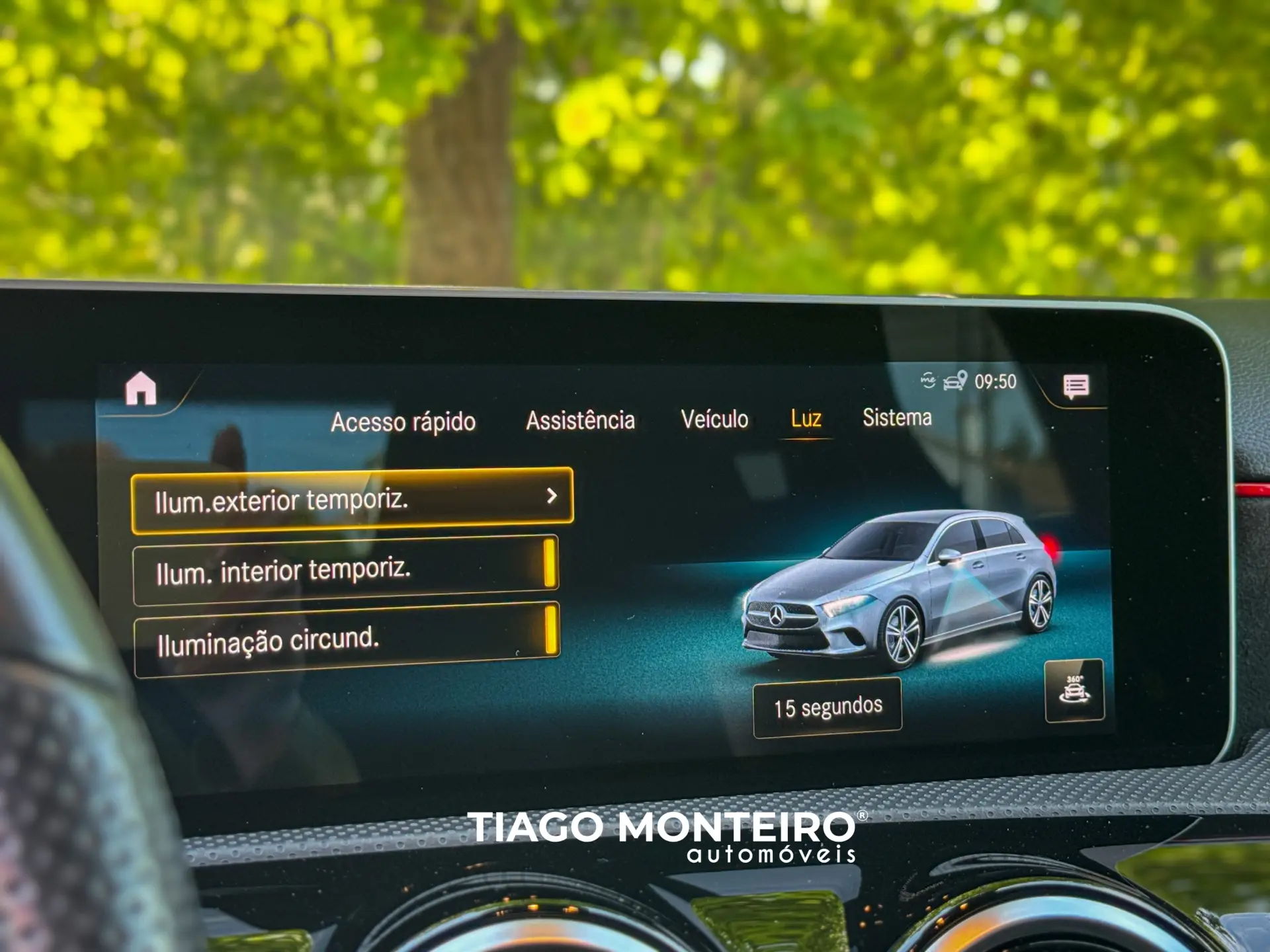 Mercedes-Benz A 180 d AMG Line Aut. 39