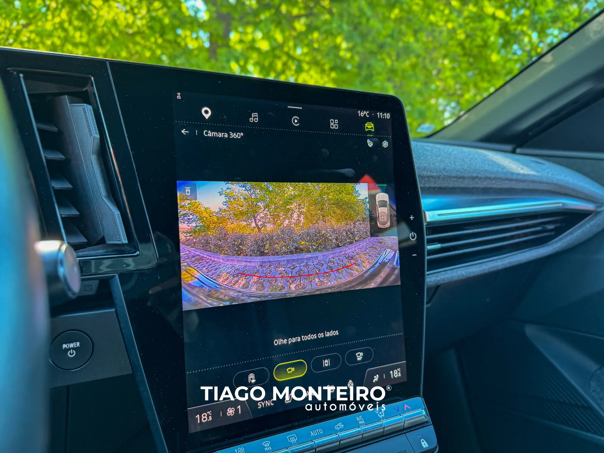 Renault Mégane E-Tech EV60 220hp optimum charge Techno 46