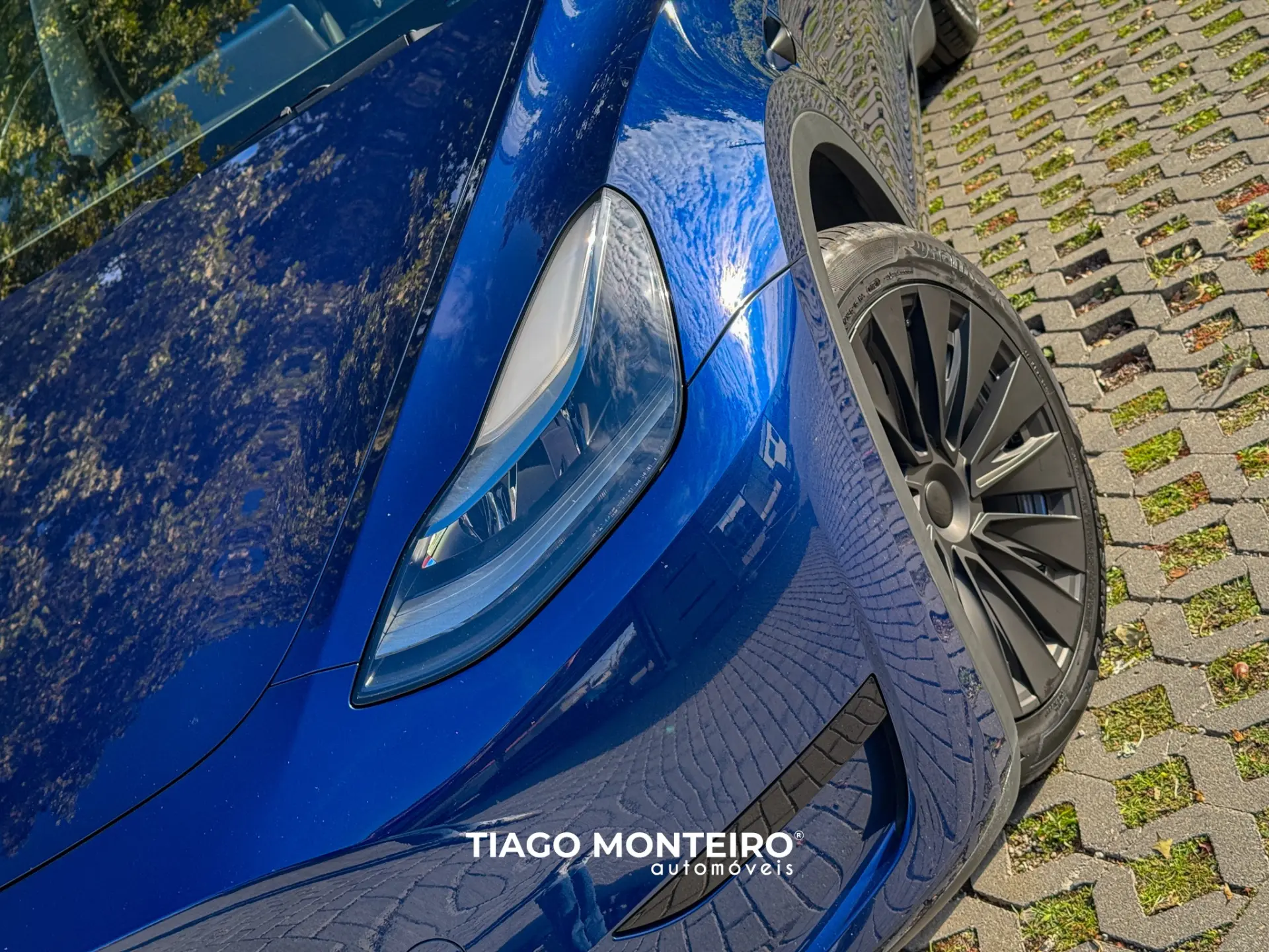 Tesla Model Y Tração Traseira 14