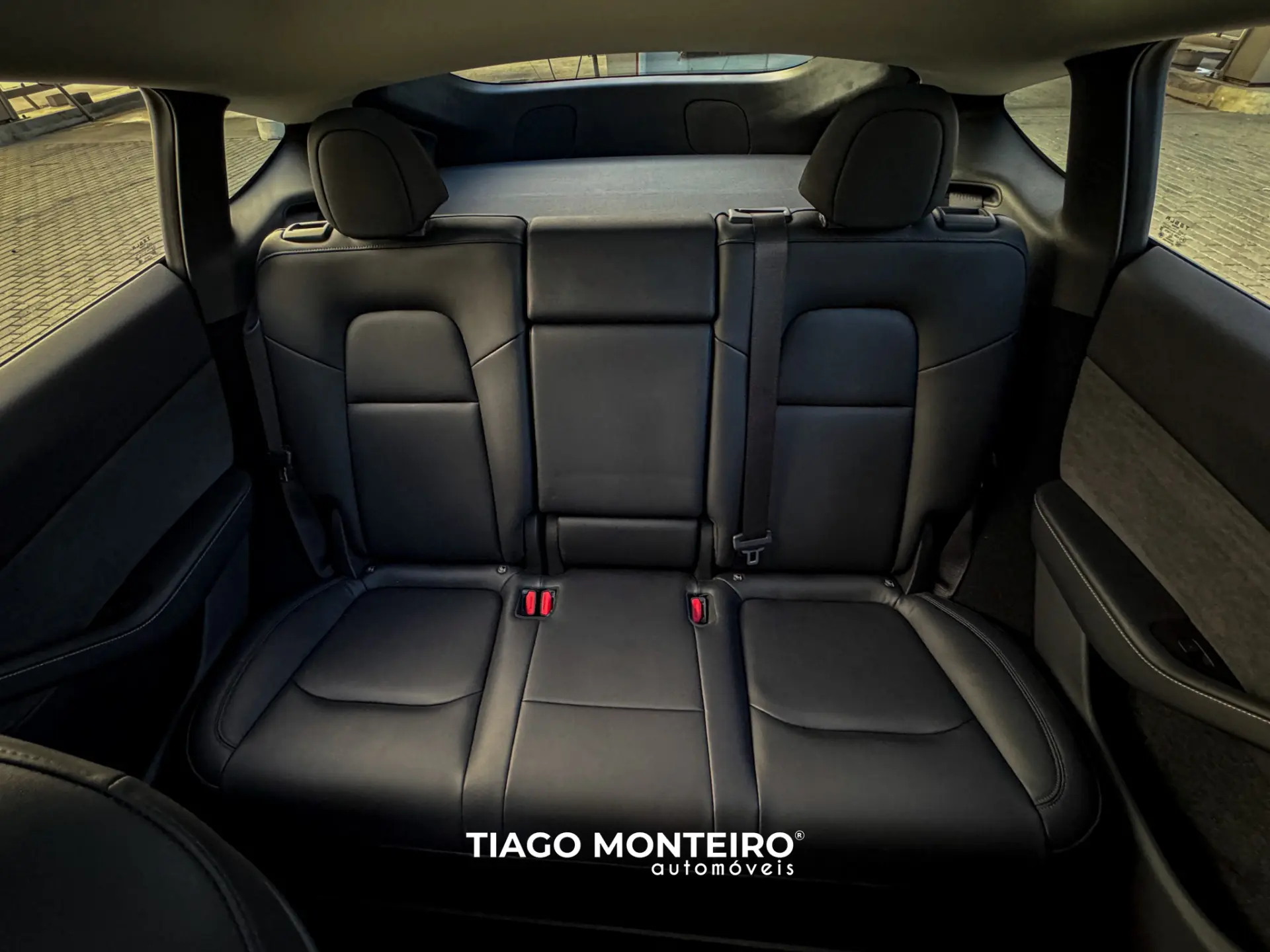 Tesla Model Y Tração Traseira 65