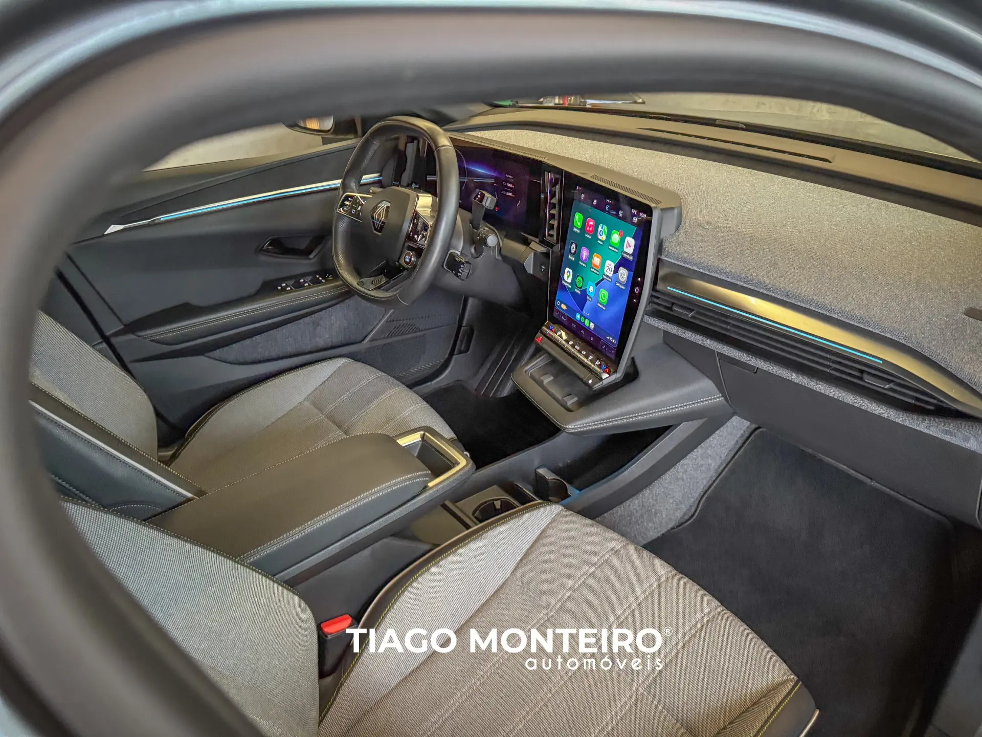 Renault Mégane E-Tech EV60 Techno Optimum Charge 95