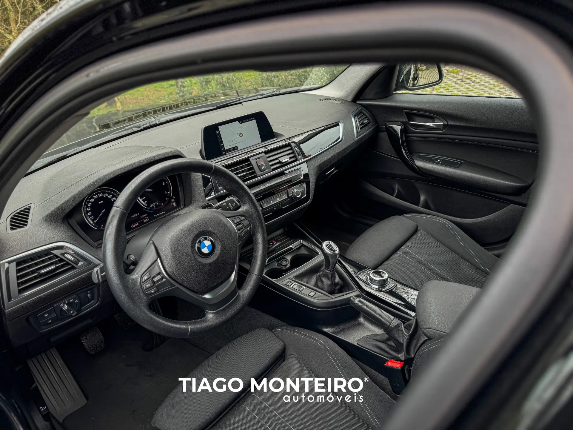 BMW 116 d Sport Line 23