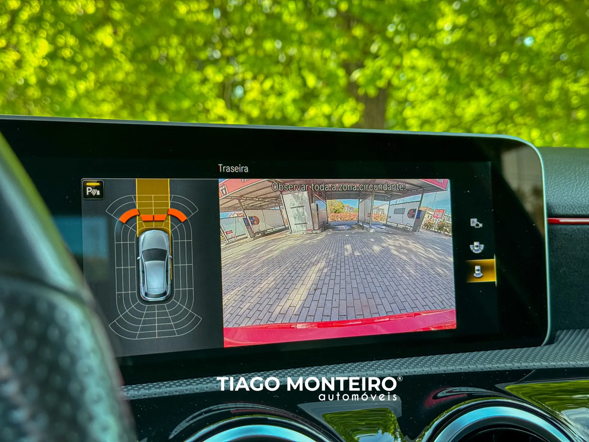 Mercedes-Benz A 180 d AMG Line Aut. 31