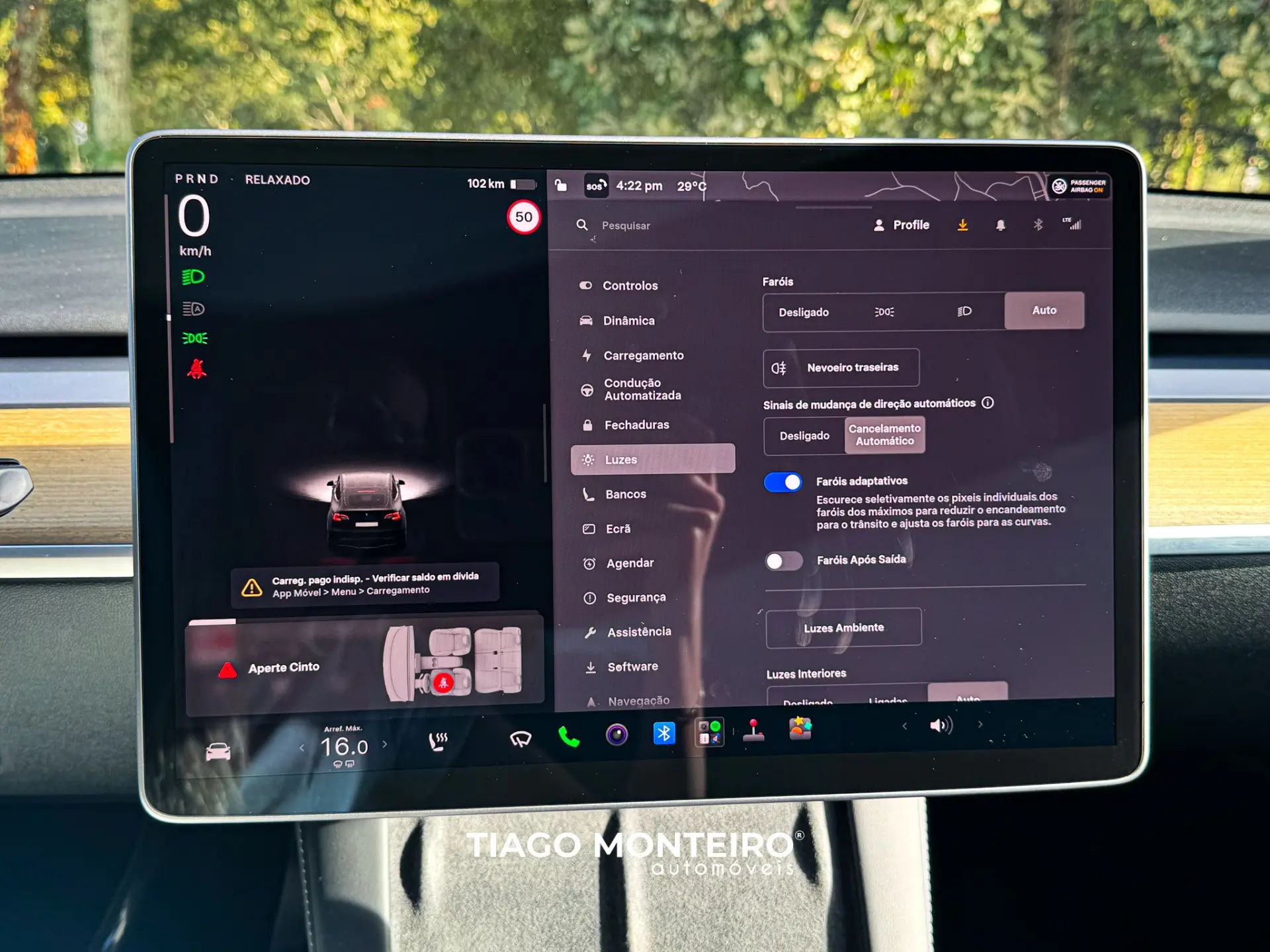 Tesla Model Y Tração Traseira 76
