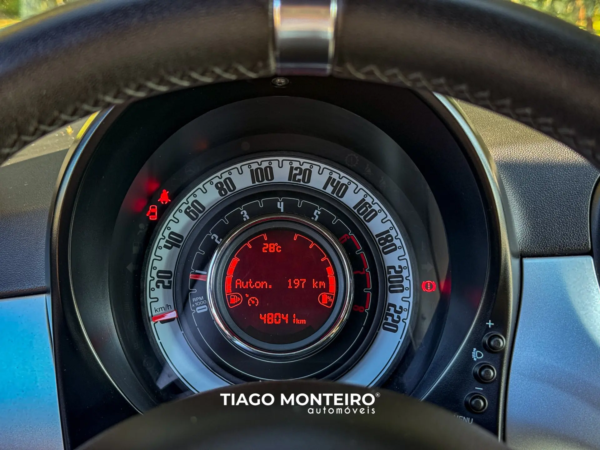 Fiat 500 1.0 Hybrid Connect 59