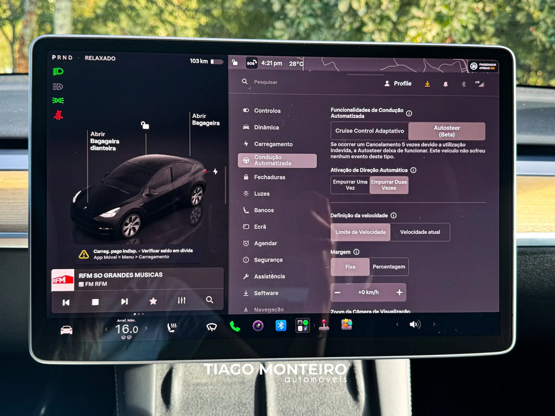 Tesla Model Y Tração Traseira 69