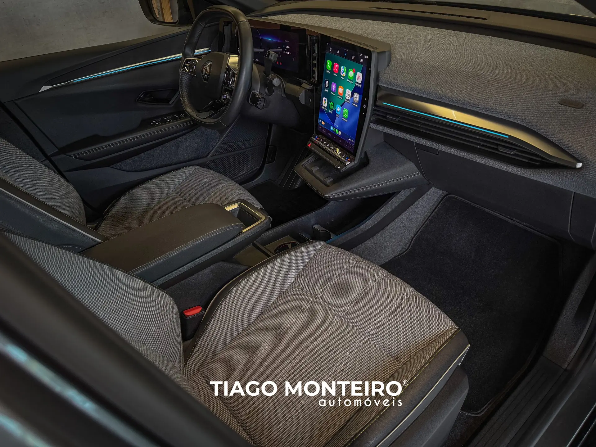 Renault Mégane E-Tech EV60 Techno Optimum Charge 83