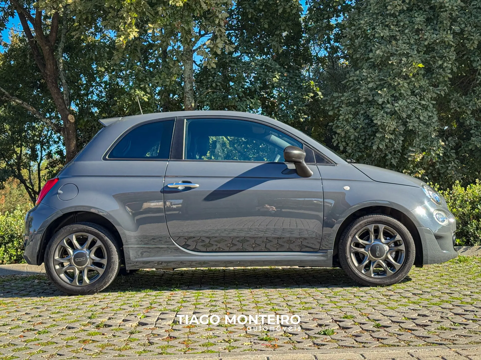 Fiat 500 1.0 Hybrid Connect 26