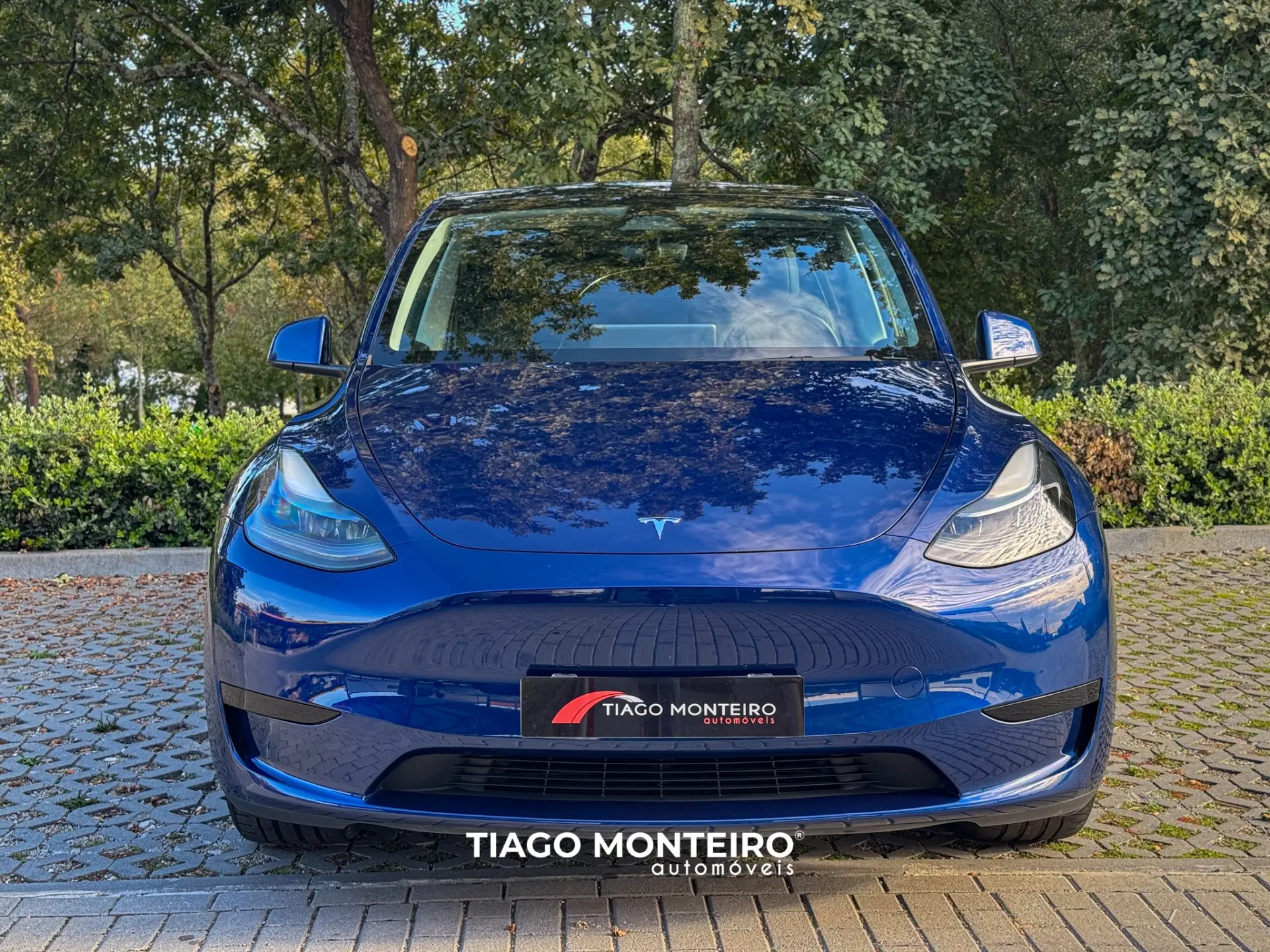 Tesla Model Y Tração Traseira 18