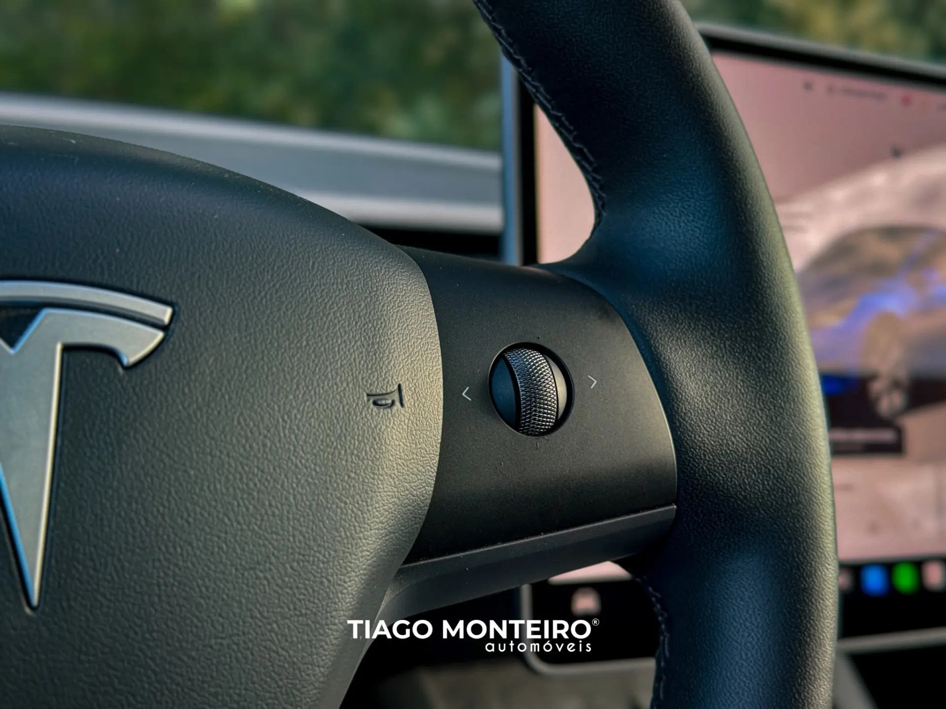 Tesla Model Y Tração Traseira 72