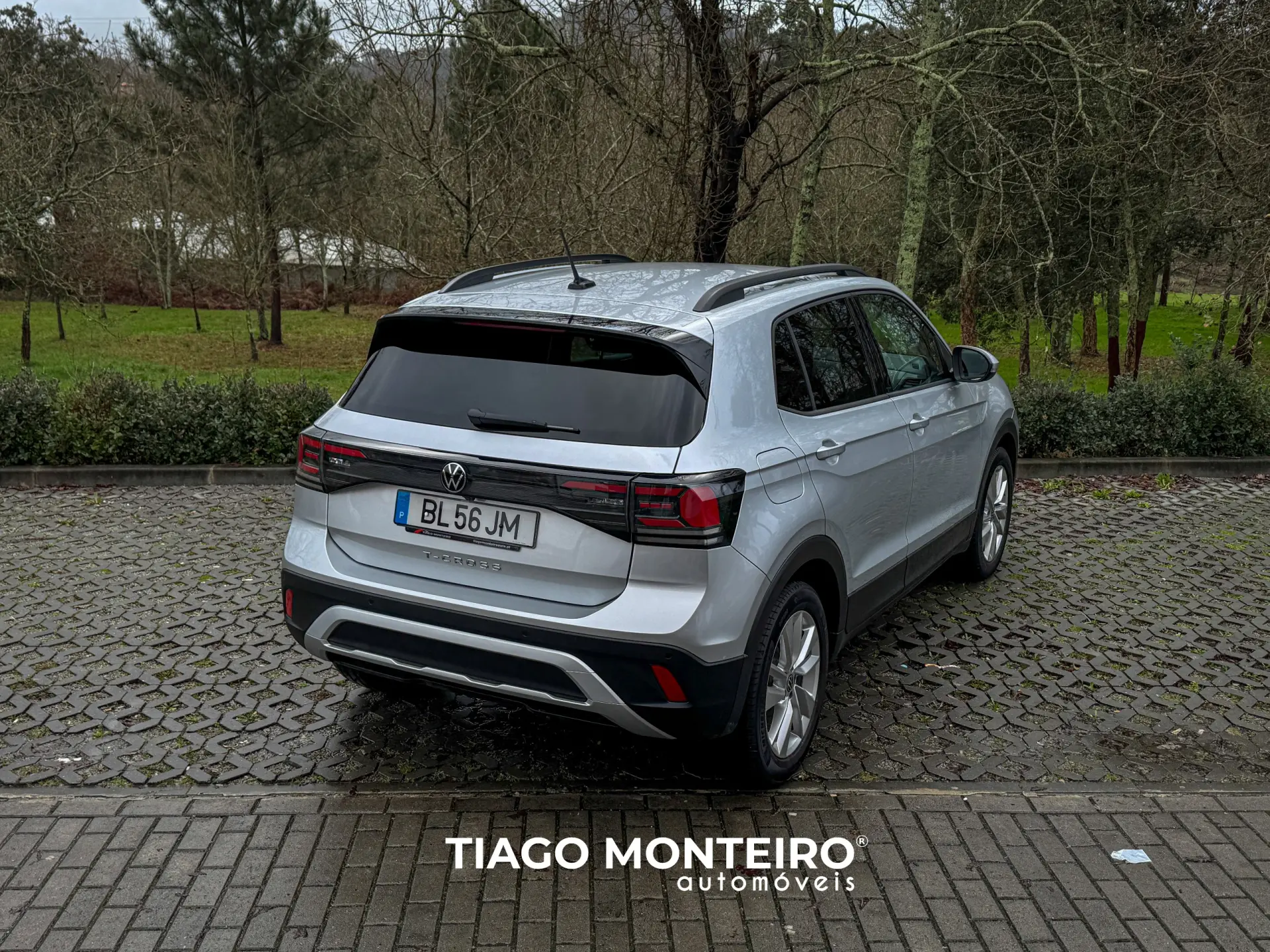 Volkswagen T-Cross 1.0 TSI Urban DSG Digital Cockpit Pro 61