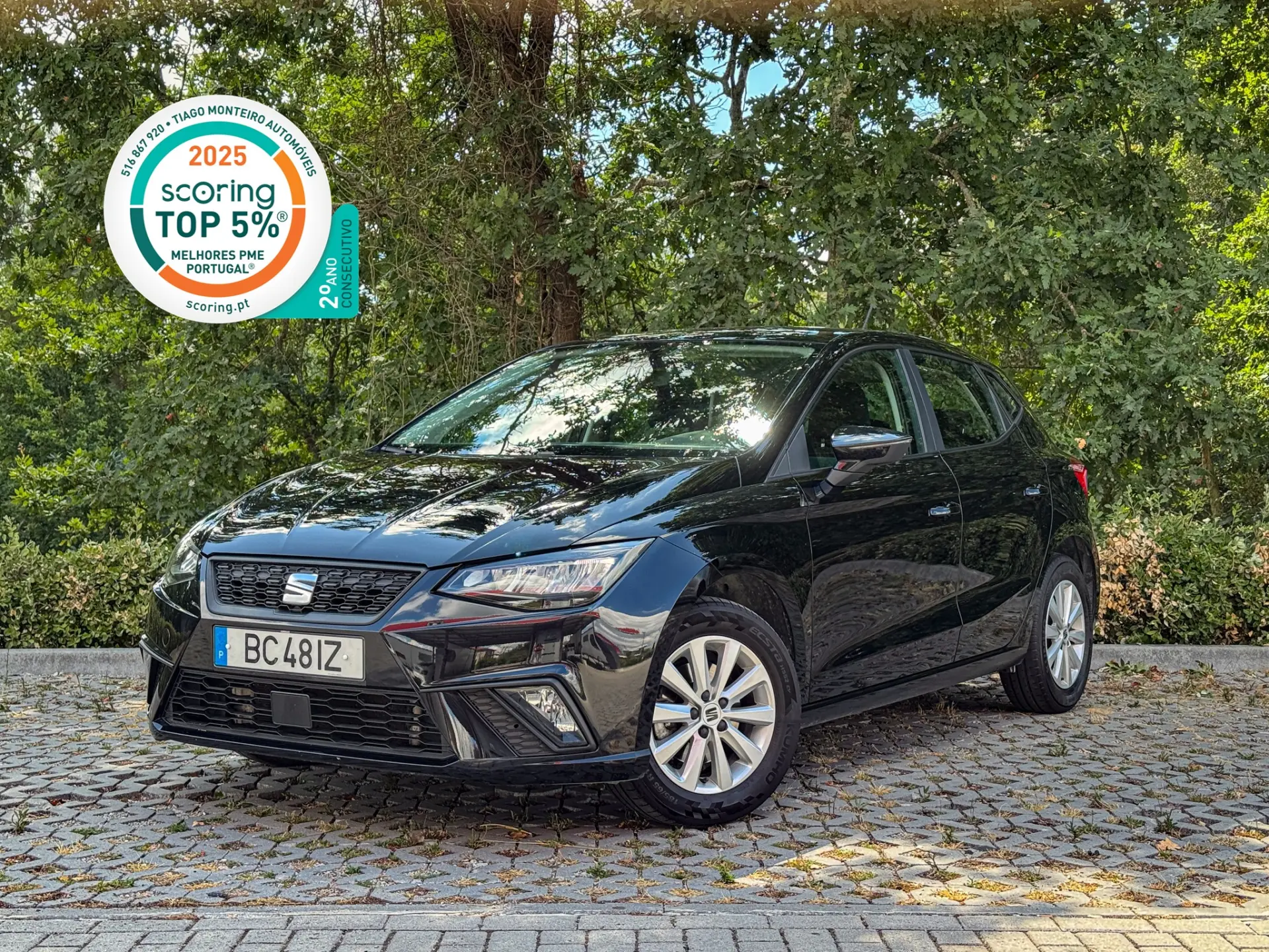 SEAT Ibiza 1.0 TSI Style DSG 1