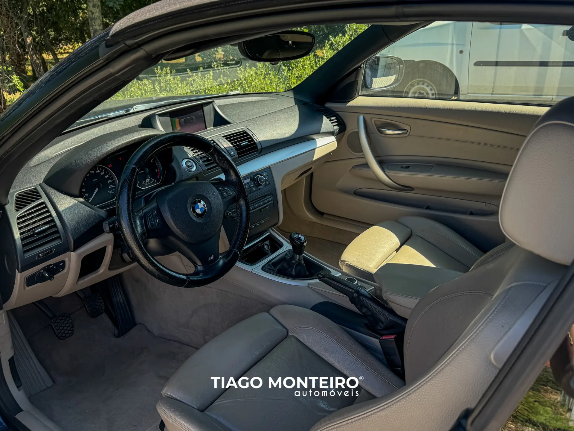 BMW 118 d Cabrio 16