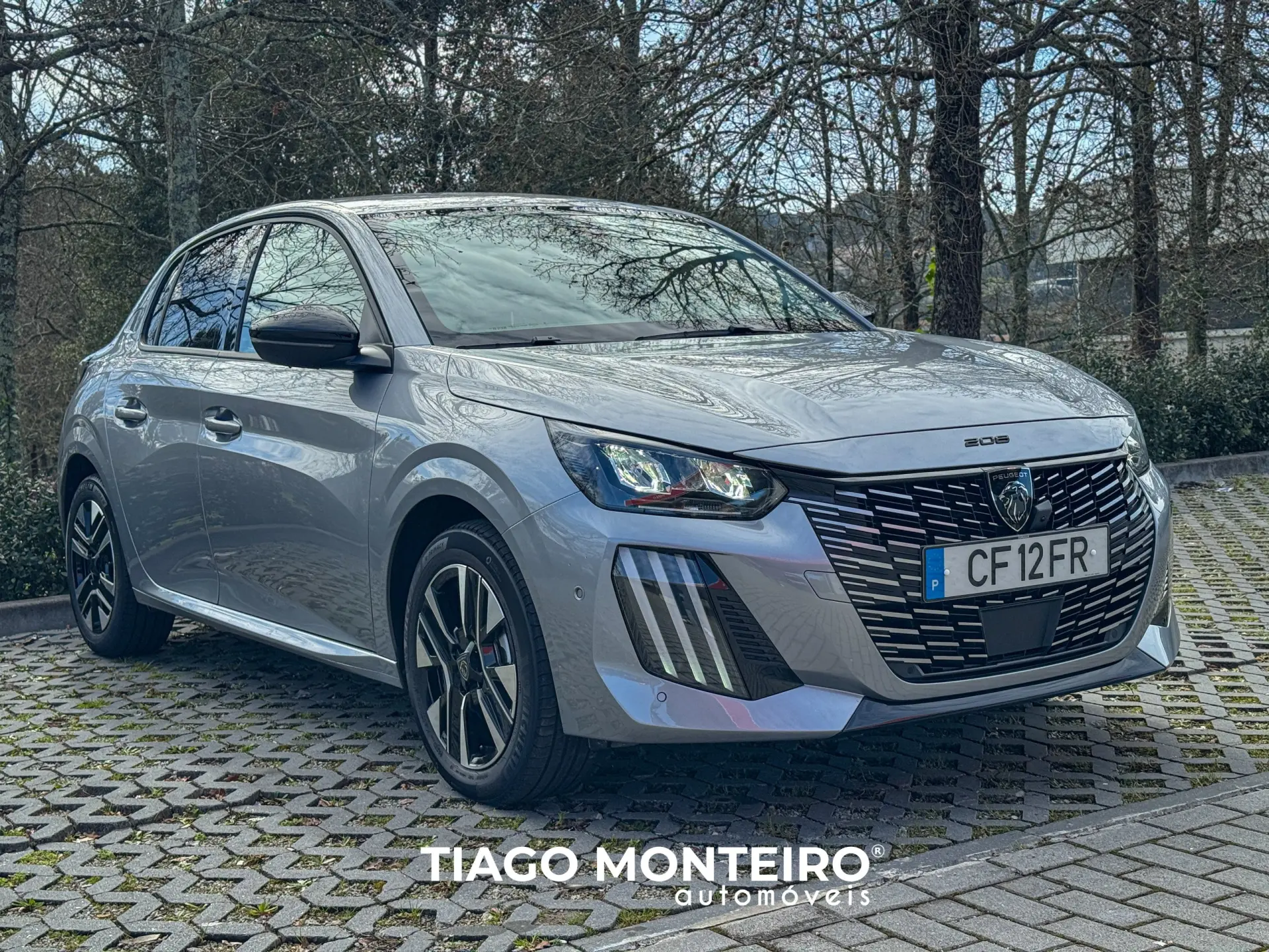 Peugeot 208 1.2 PureTech Allure 56