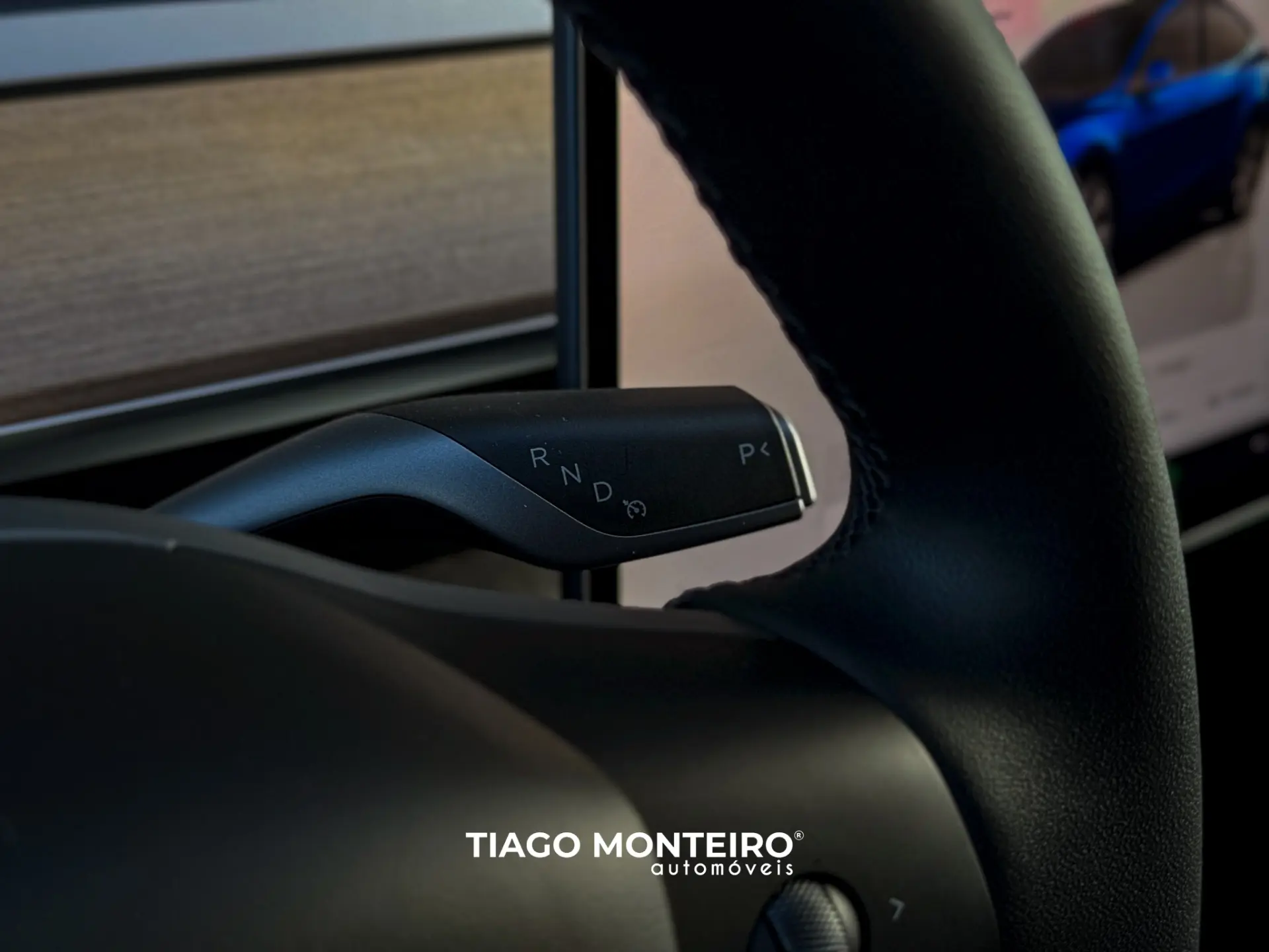 Tesla Model Y Tração Traseira 70