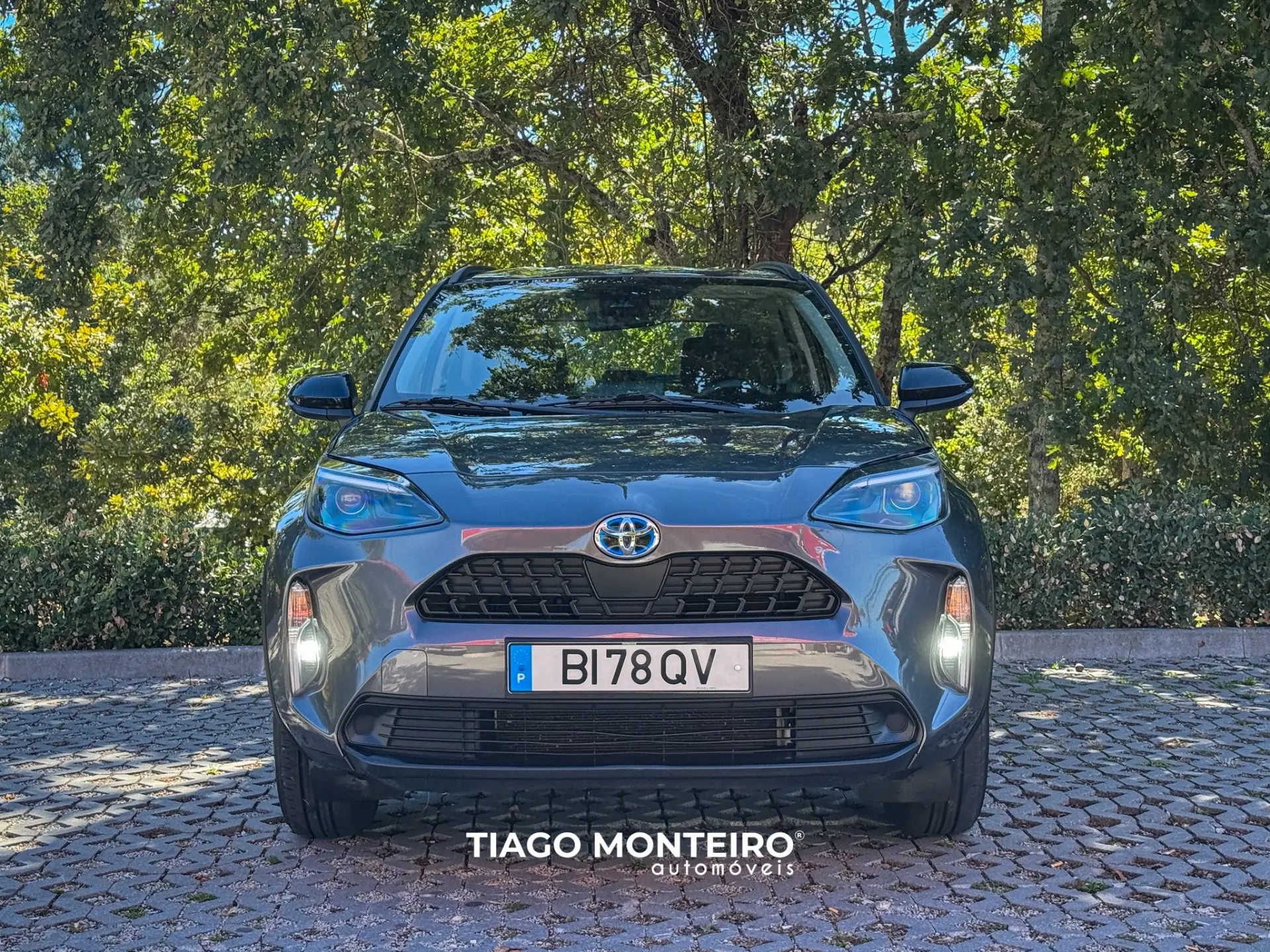 Toyota Yaris Cross 1.5 Hybrid Comfort Plus 13