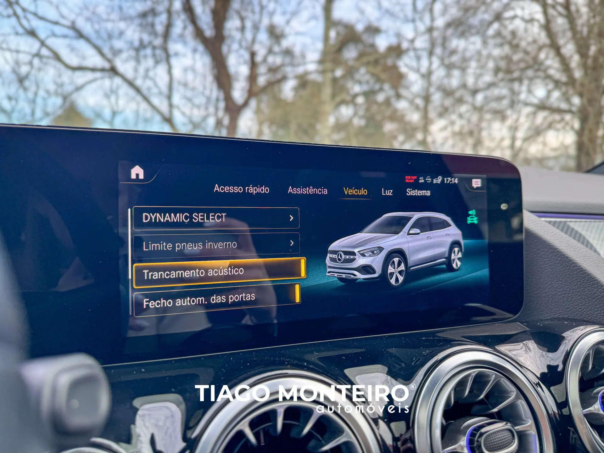 Mercedes-Benz GLA 250 e AMG Line 55