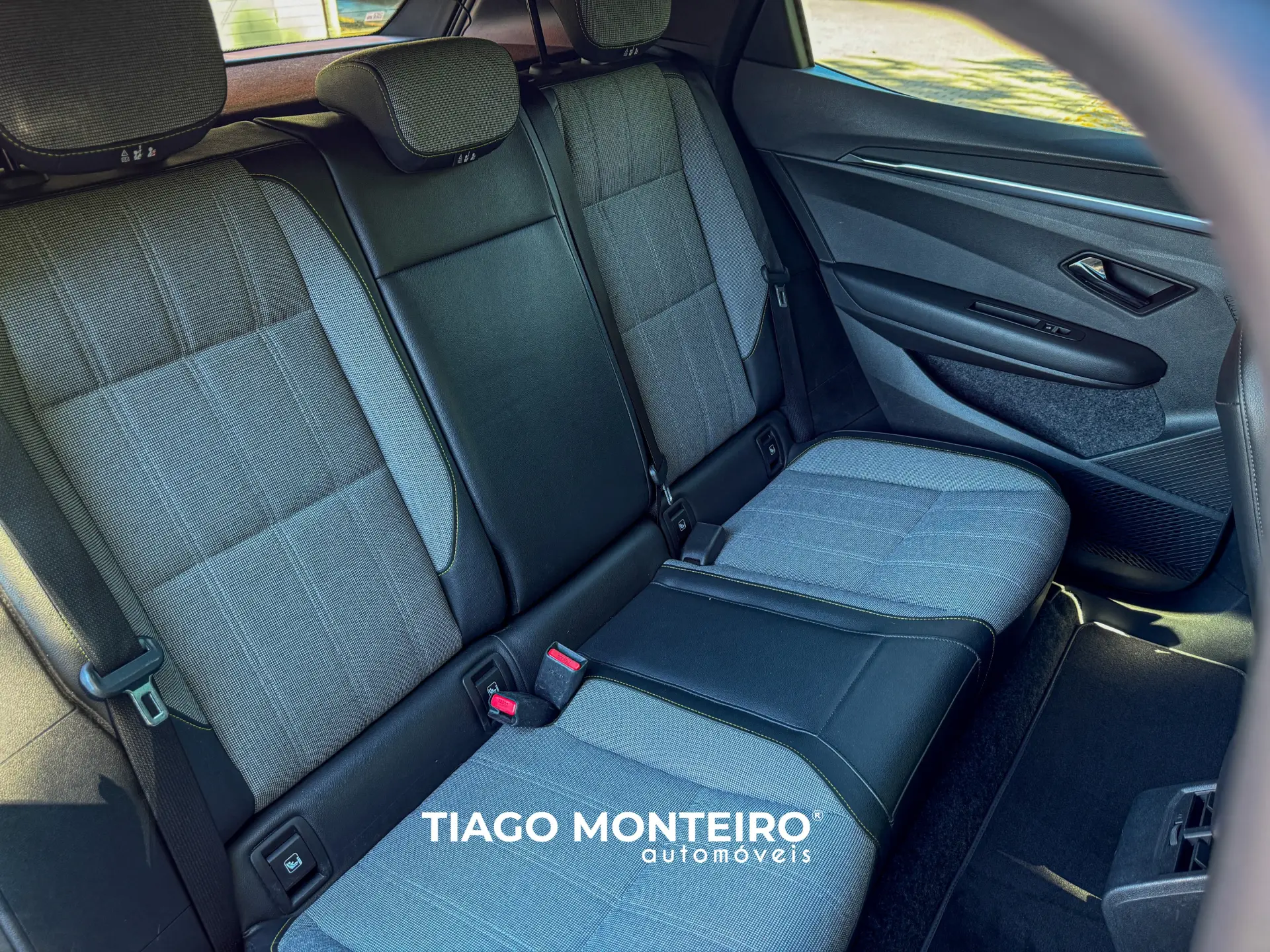 Renault Mégane E-Tech EV60 220hp optimum charge Techno 55