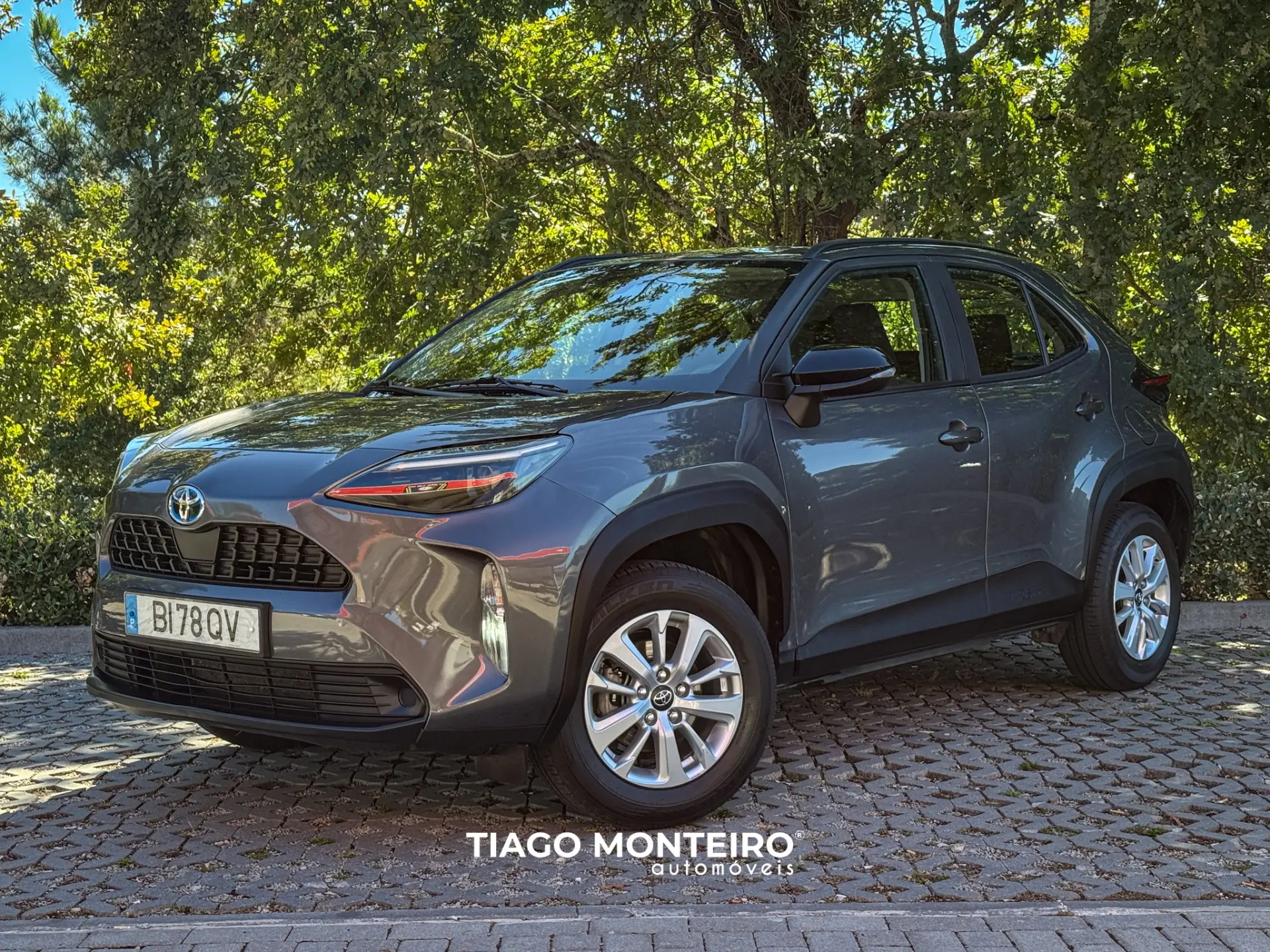 Toyota Yaris Cross 1.5 Hybrid Comfort Plus 7