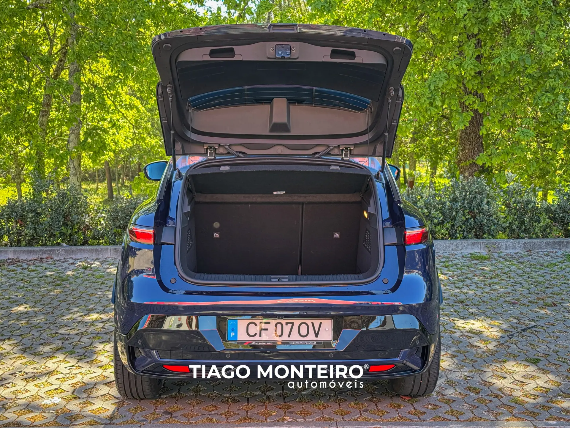 Renault Mégane E-Tech EV60 220hp optimum charge Techno 32