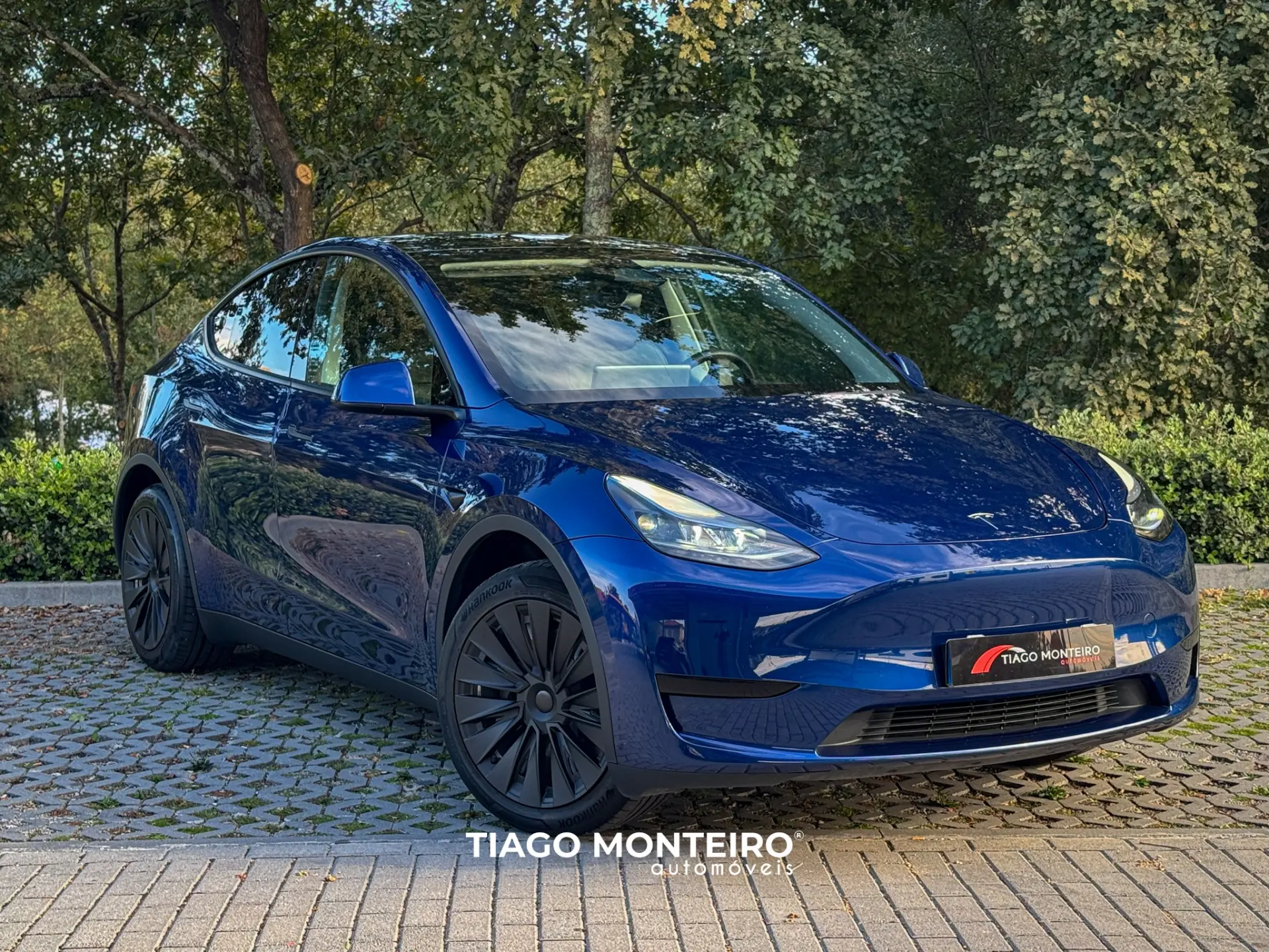 Tesla Model Y Tração Traseira 27