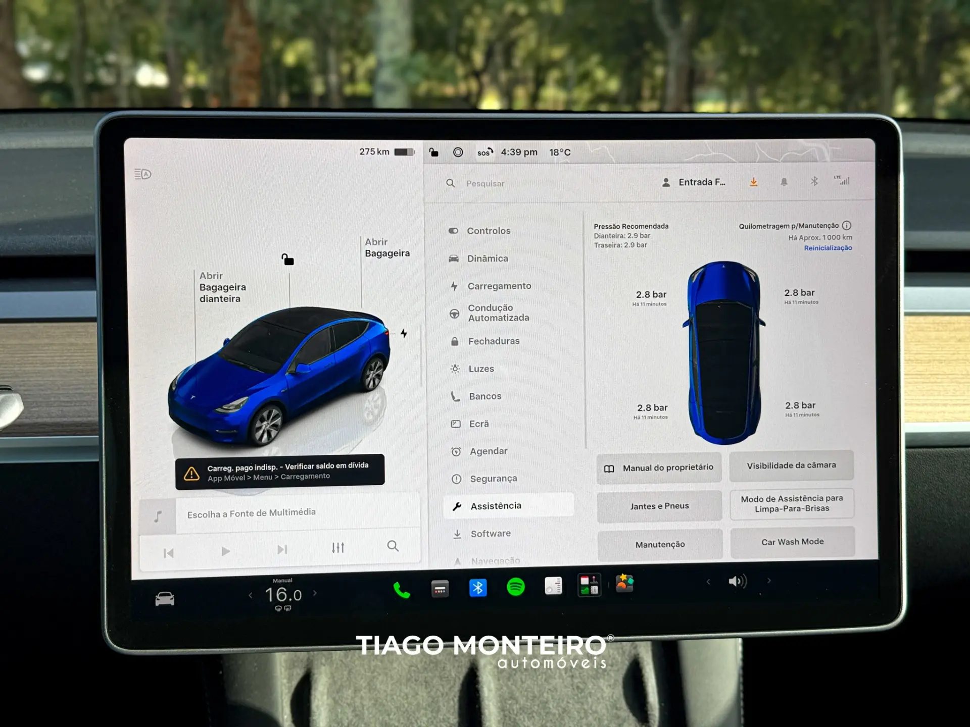 Tesla Model Y Tração Traseira 109