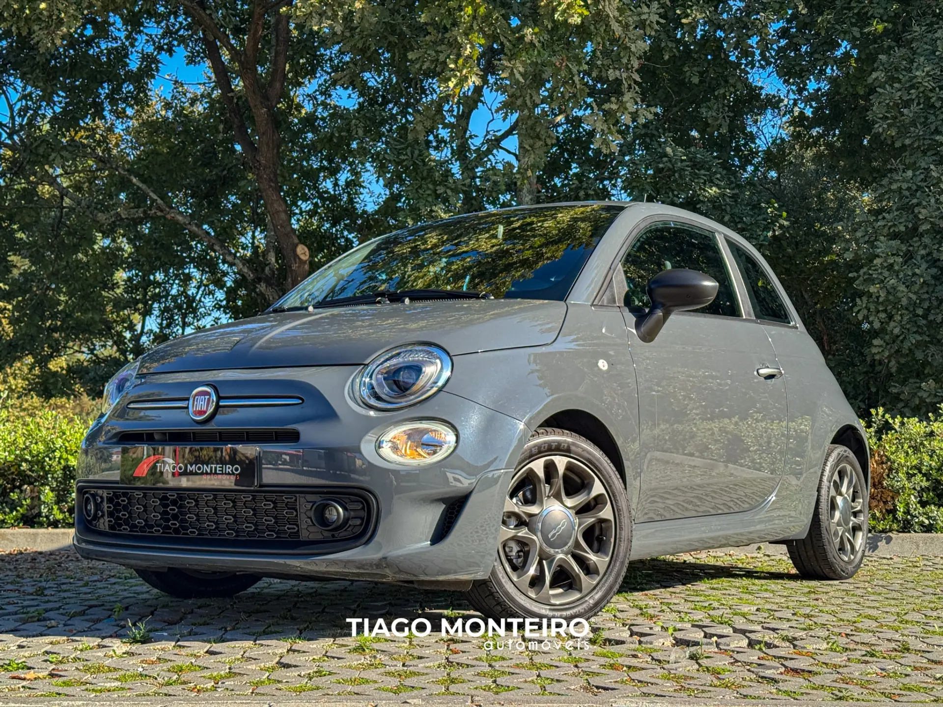 Fiat 500 1.0 Hybrid Connect 18