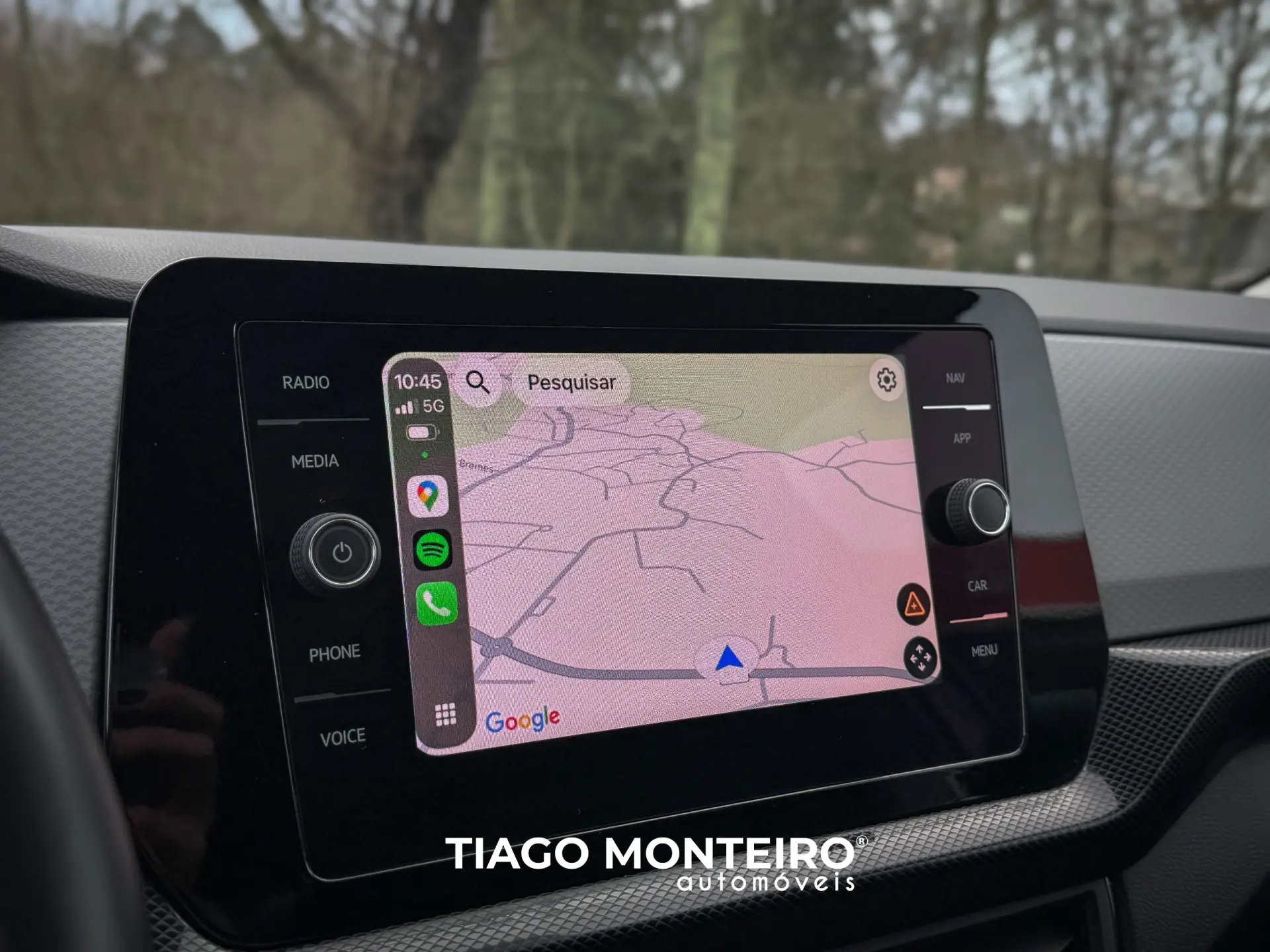 Volkswagen T-Cross 1.0 TSI Urban DSG Digital Cockpit Pro 56