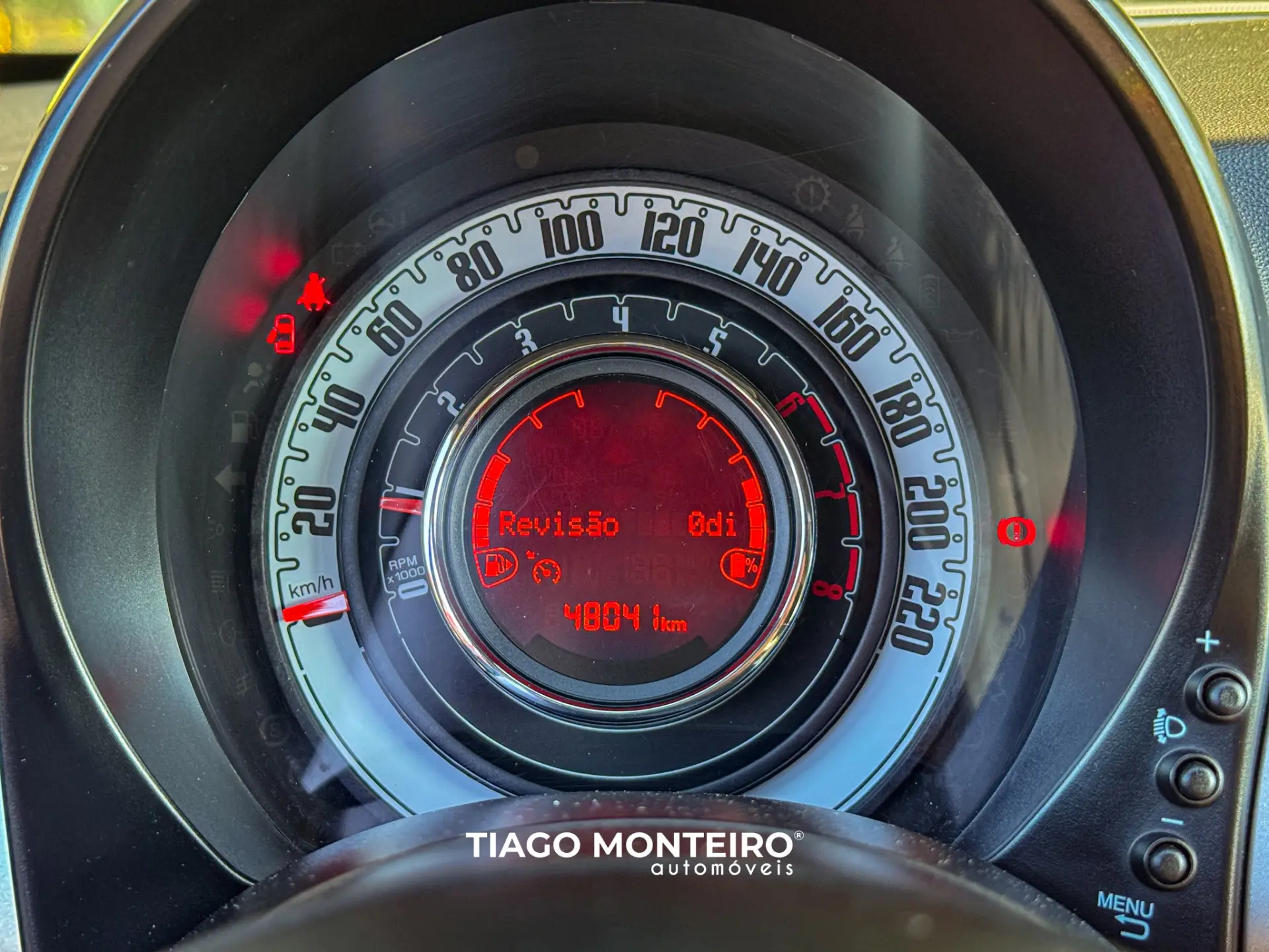 Fiat 500 1.0 Hybrid Connect 88