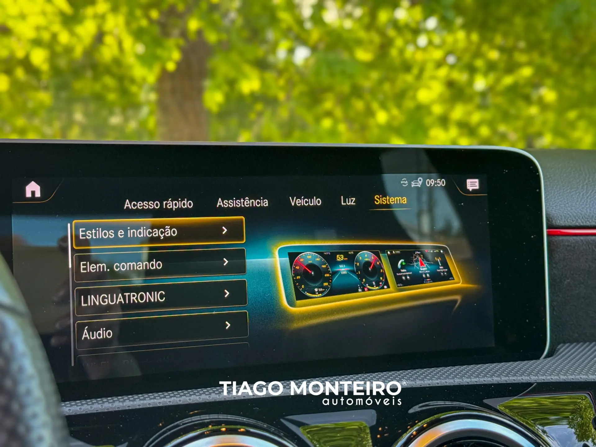 Mercedes-Benz A 180 d AMG Line Aut. 40