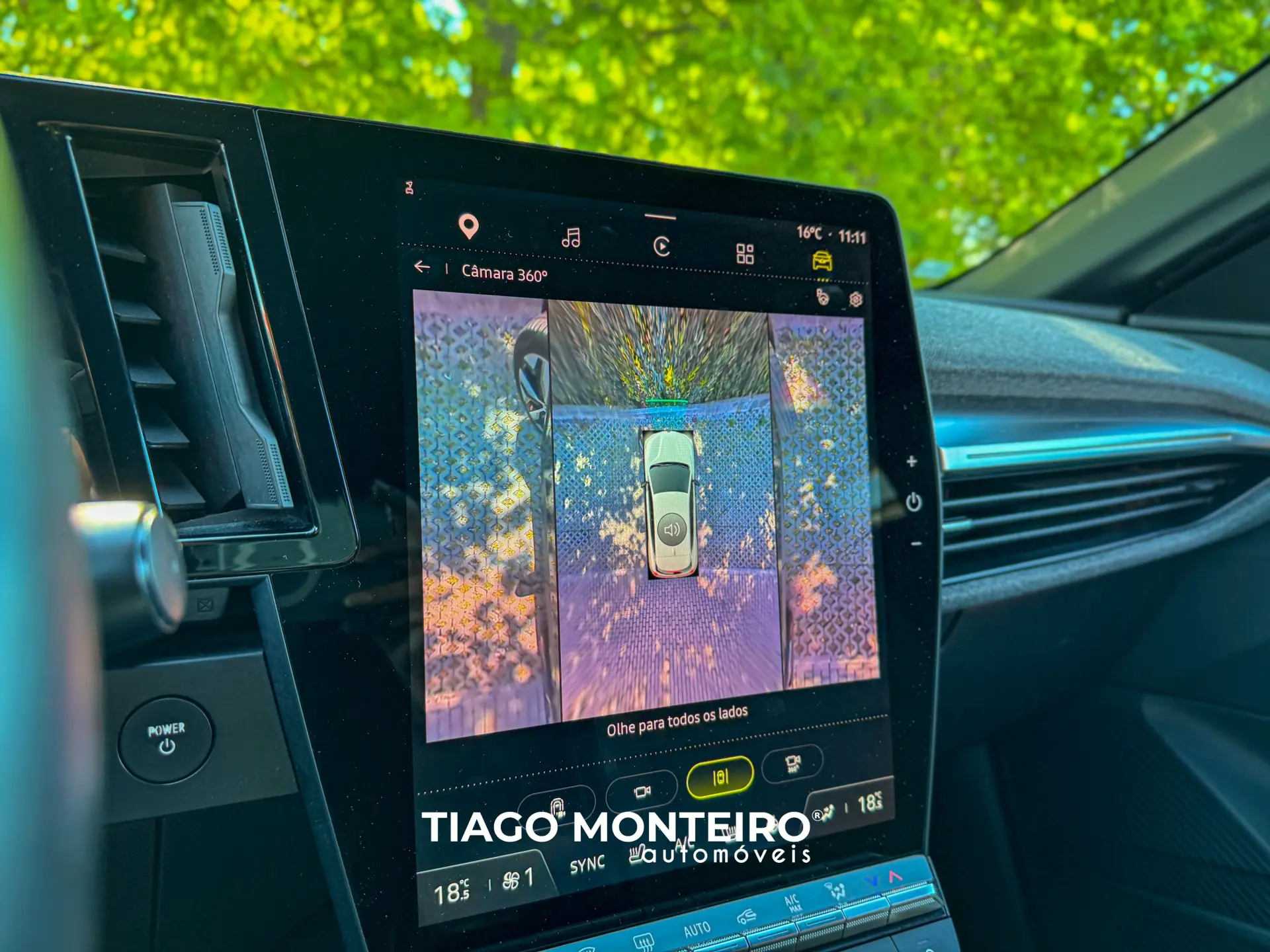 Renault Mégane E-Tech EV60 220hp optimum charge Techno 47