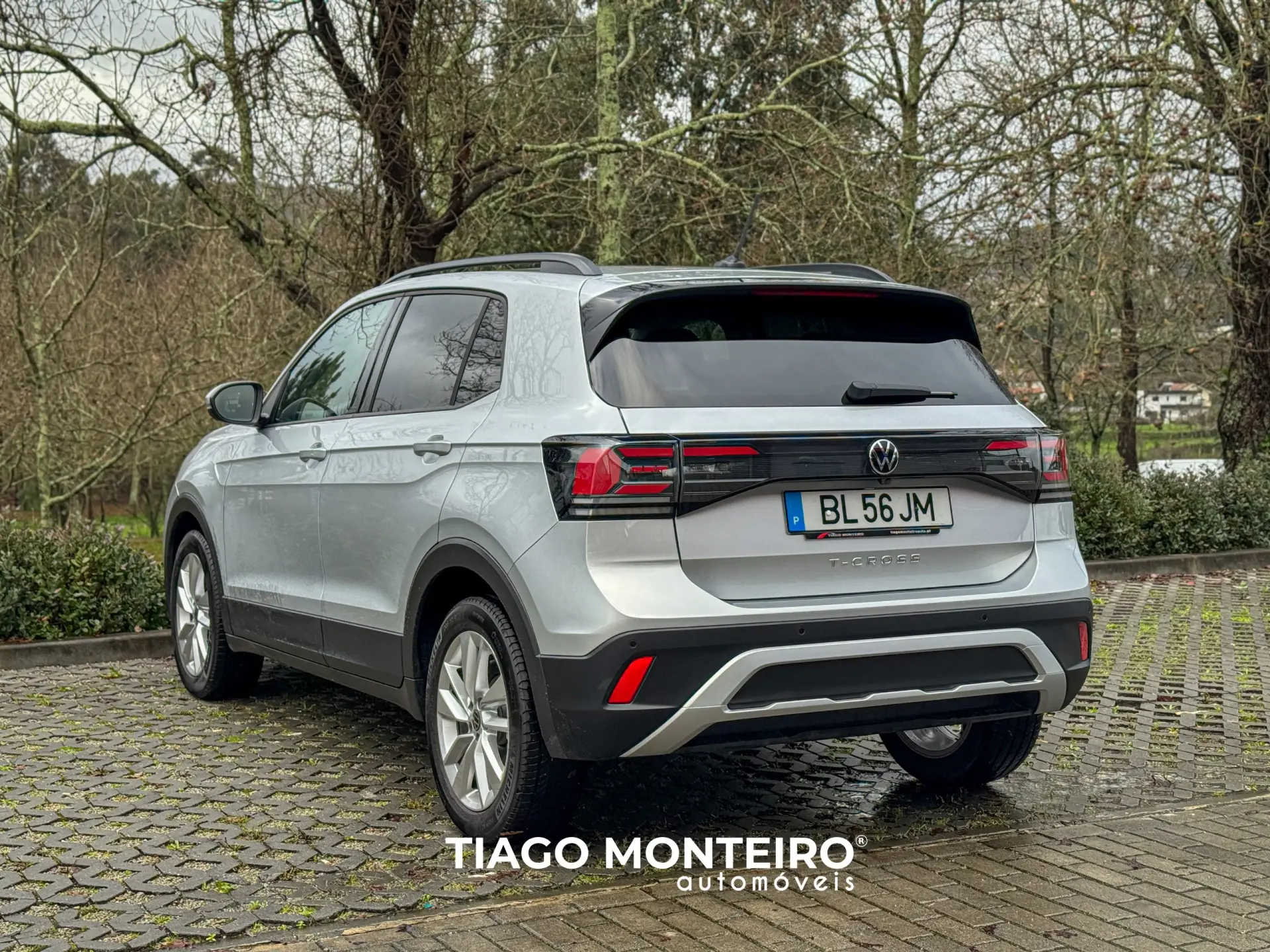 Volkswagen T-Cross 1.0 TSI Urban DSG Digital Cockpit Pro 29