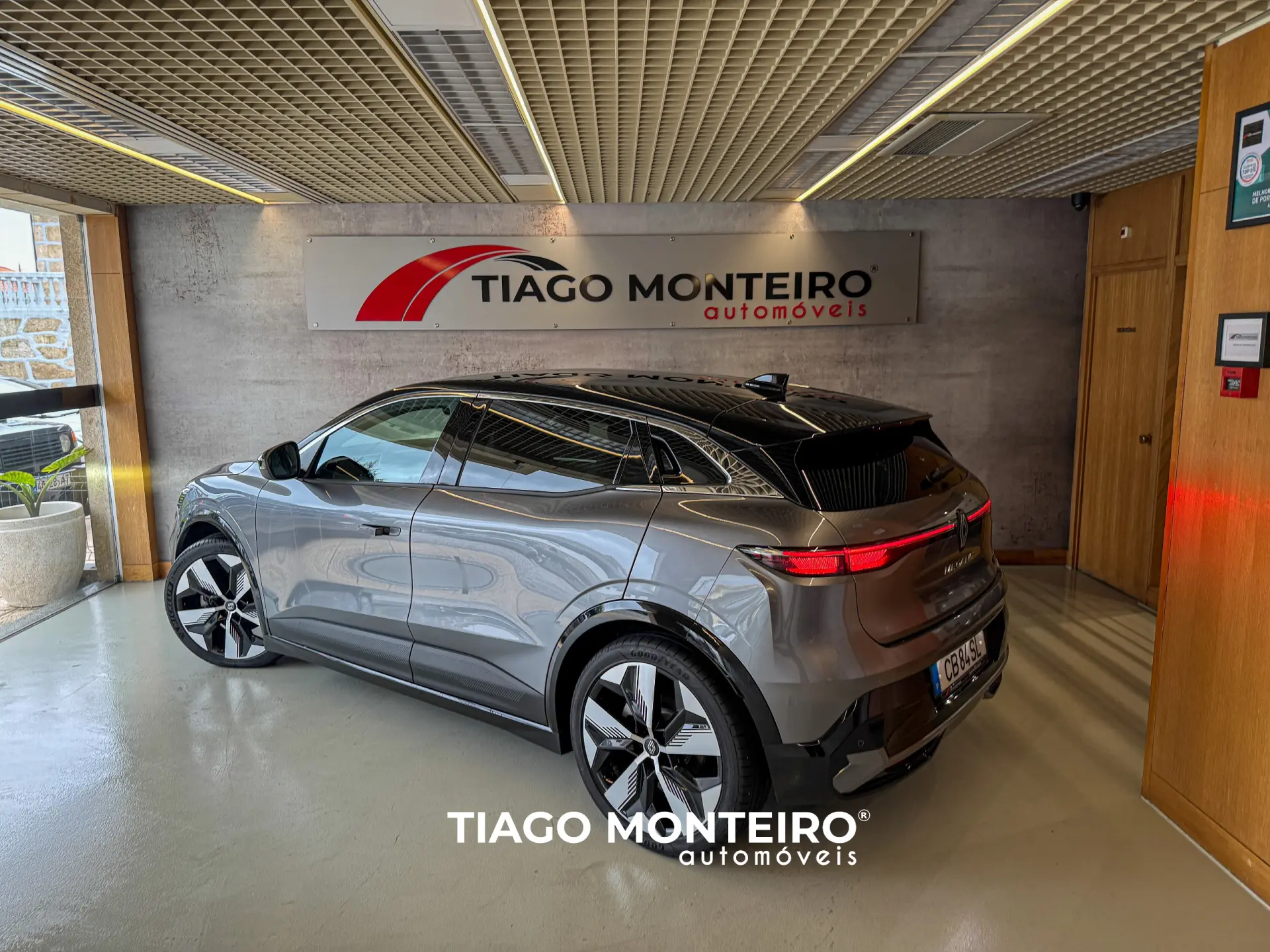 Renault Mégane E-Tech EV60 Techno Optimum Charge 51