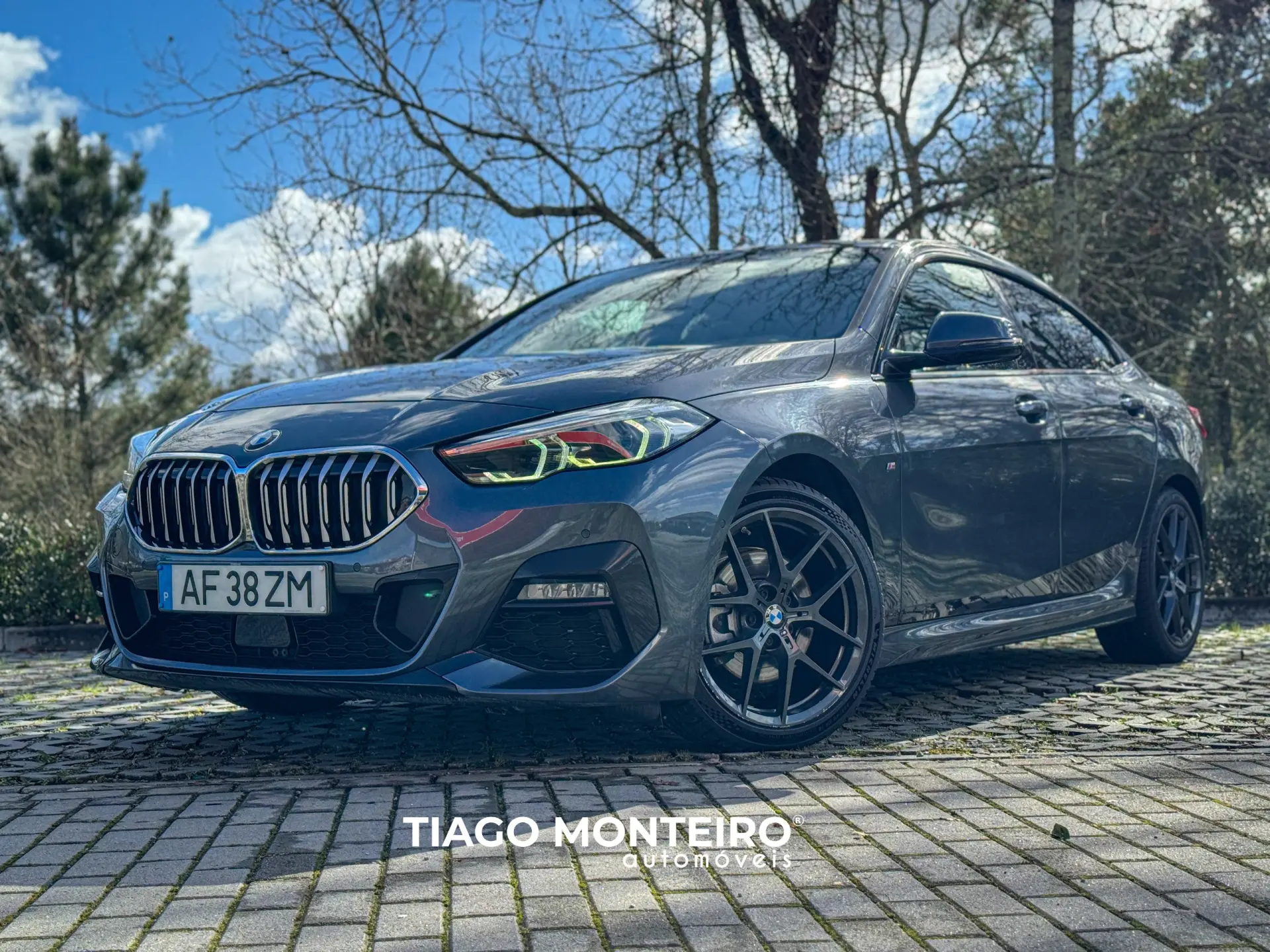 BMW 218 Gran Coupé i Pack Desportivo M 11