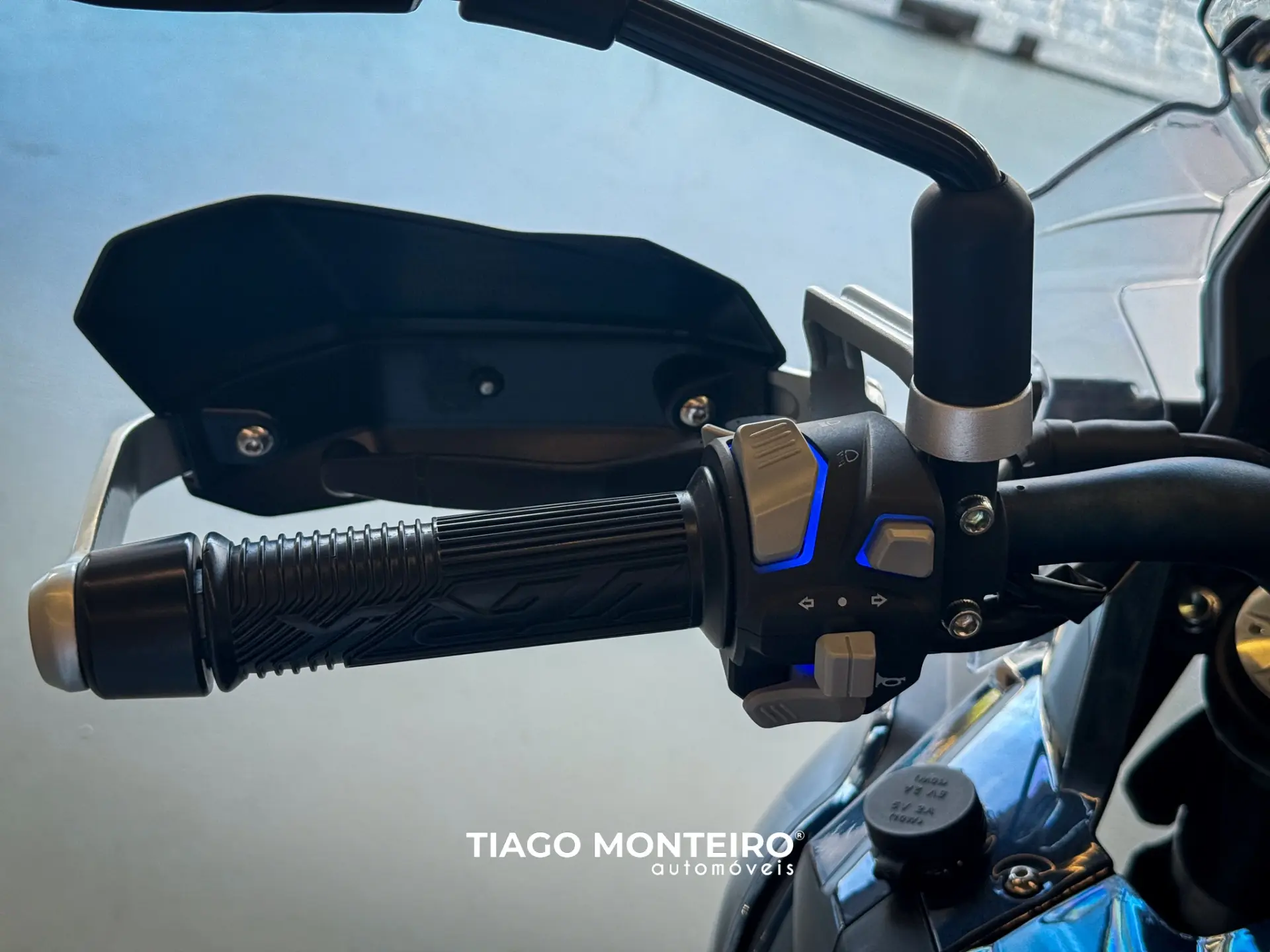 Benelli TRK 502 TRK 502X 19