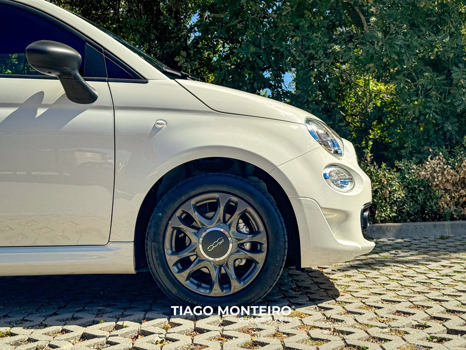 Fiat 500 1.0 Hybrid Connect 22