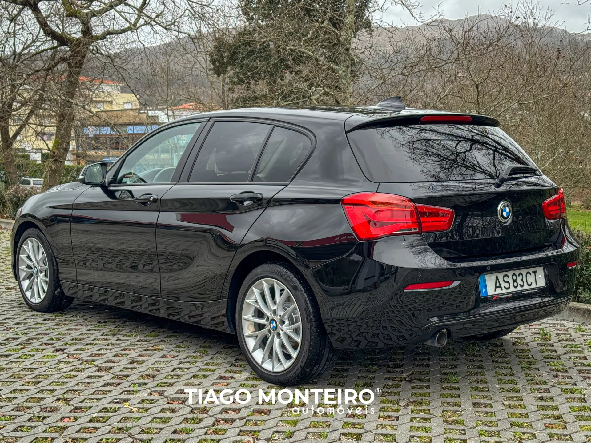 BMW 116 d Sport Line 13